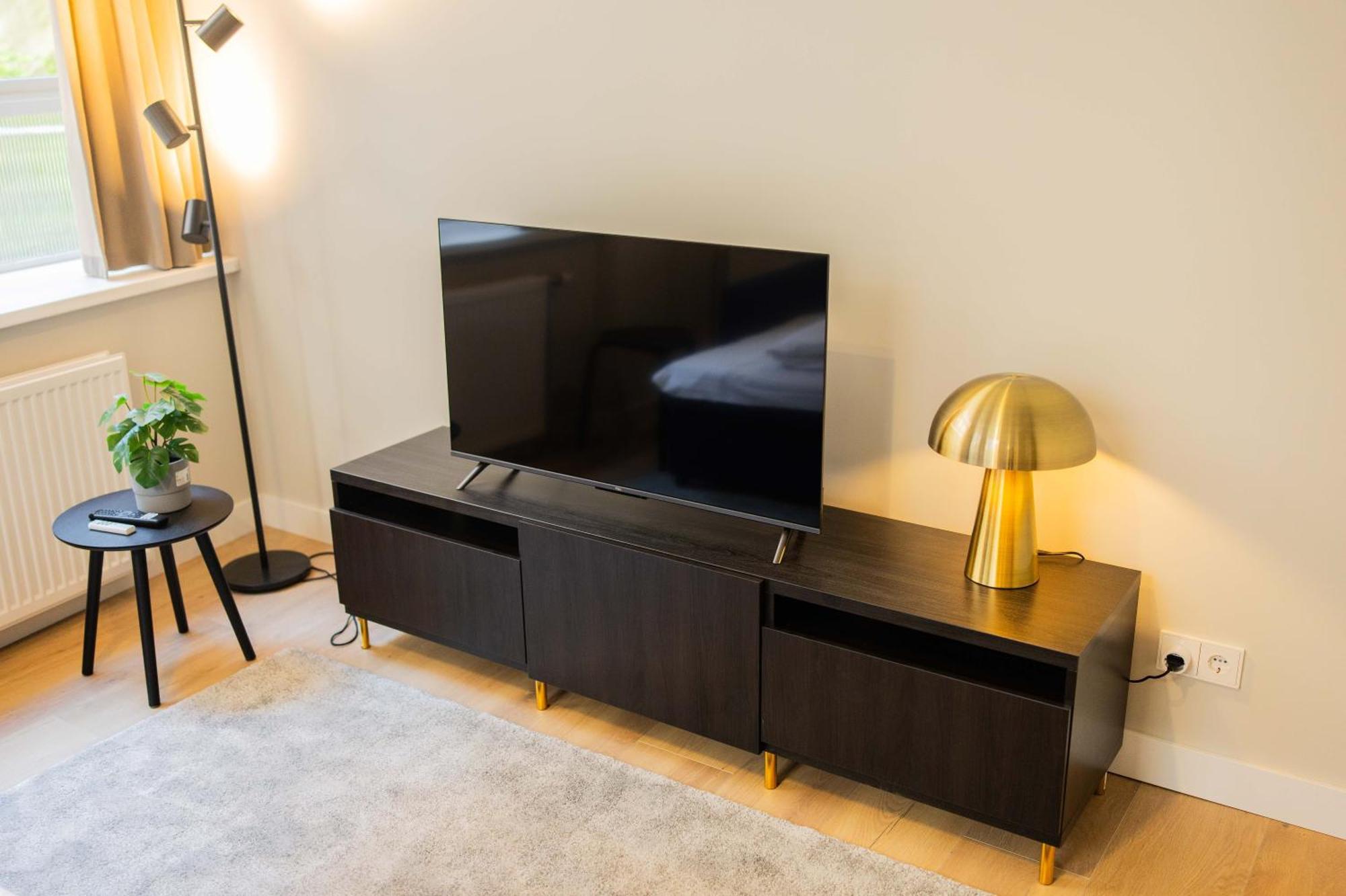 Appartement Westersingel