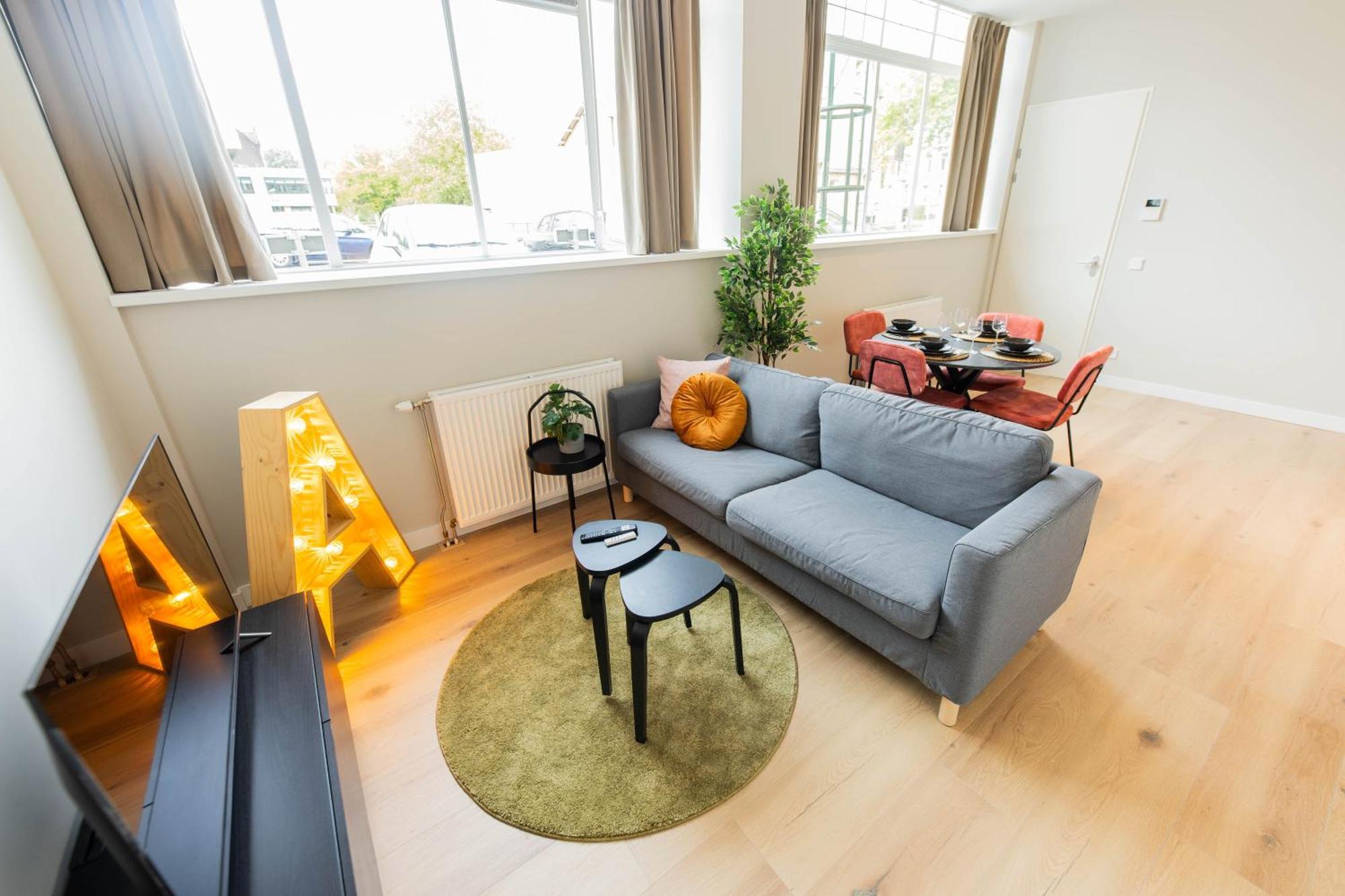 Westersingel Appartement