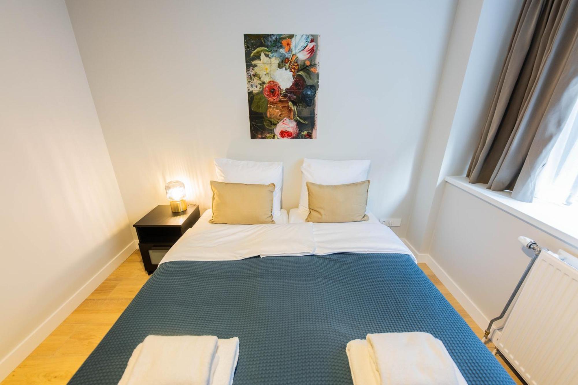 Appartement Westersingel
