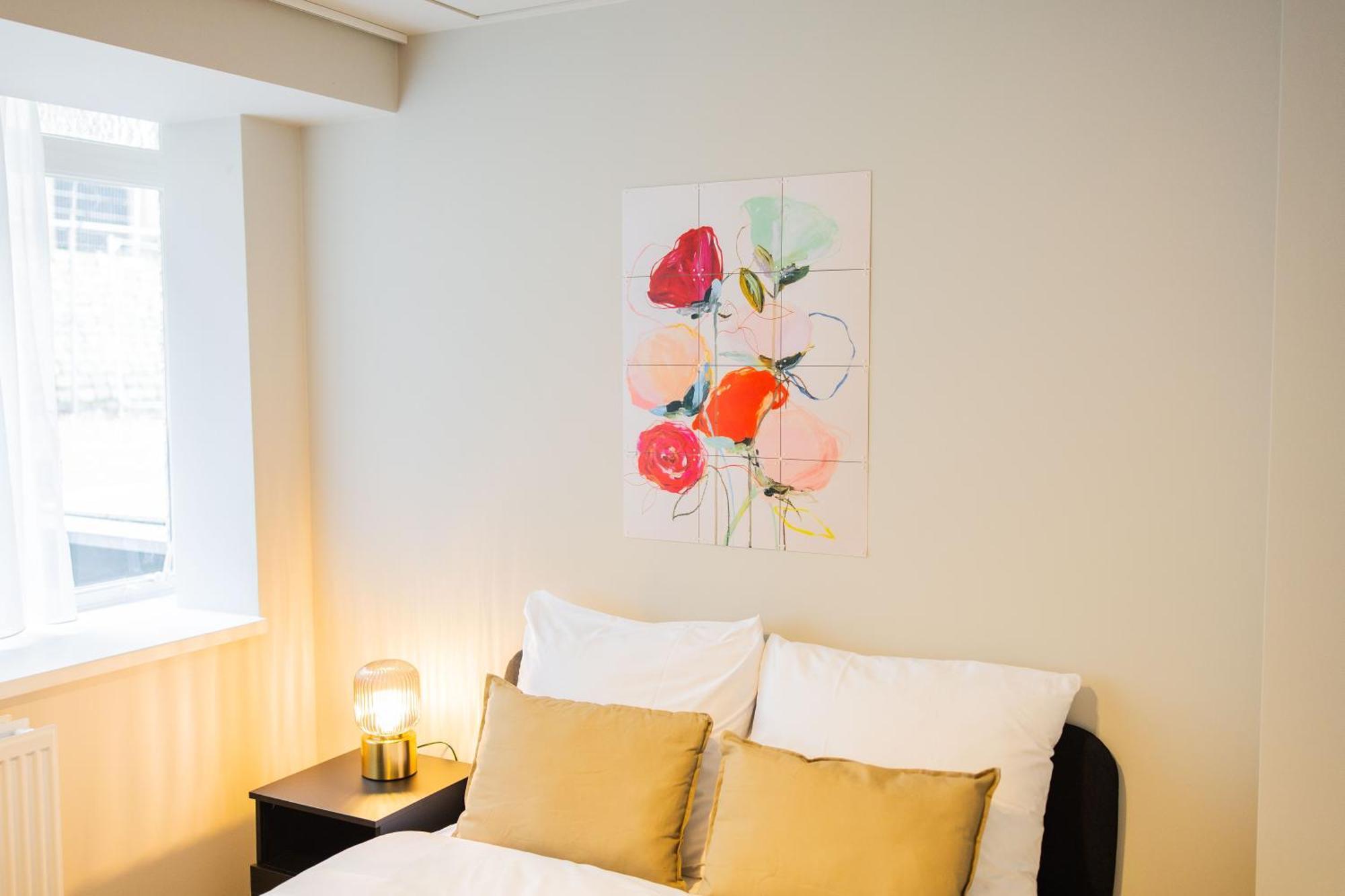 Appartement Westersingel