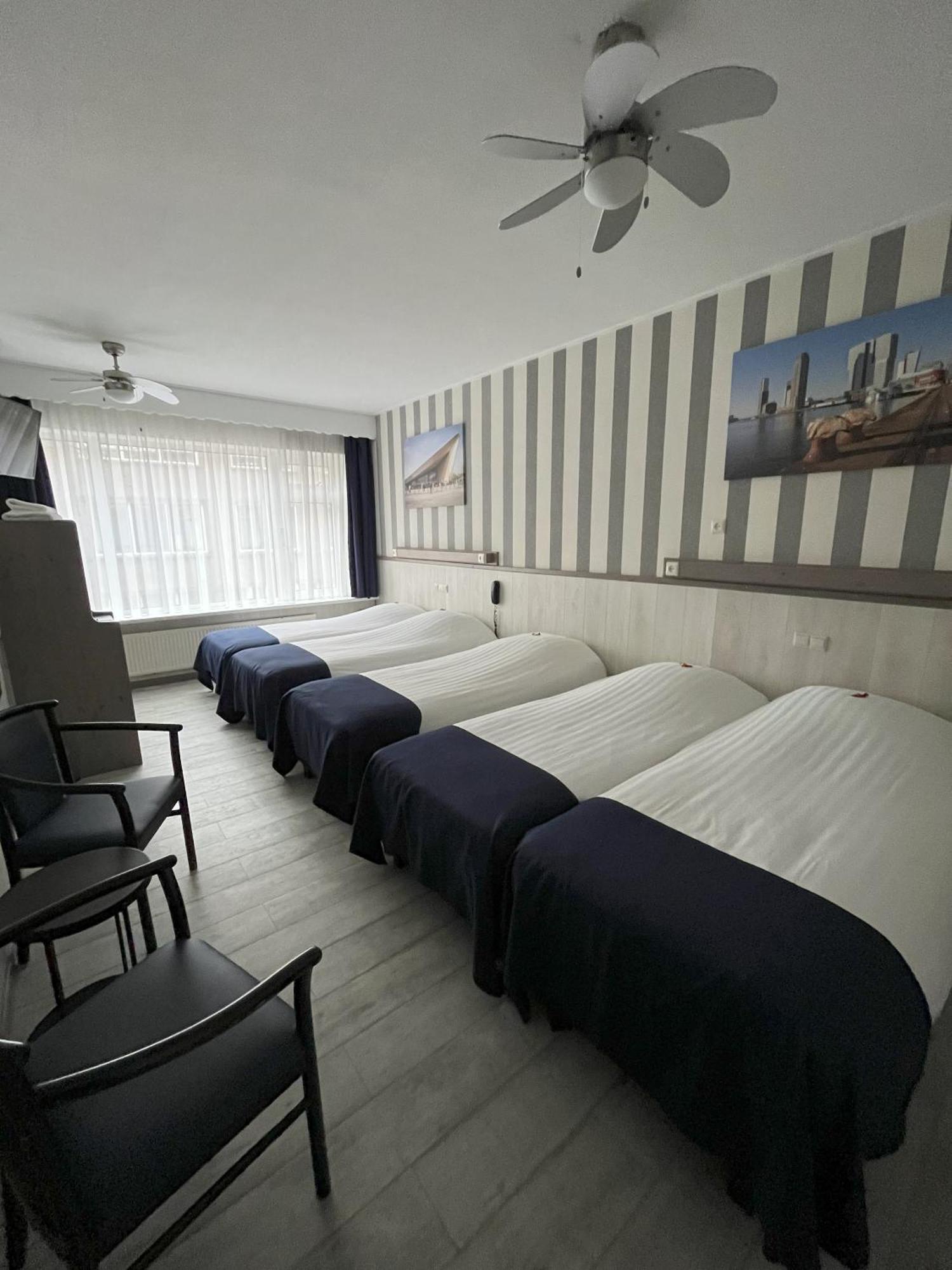 Breitner Hotel Rotterdam