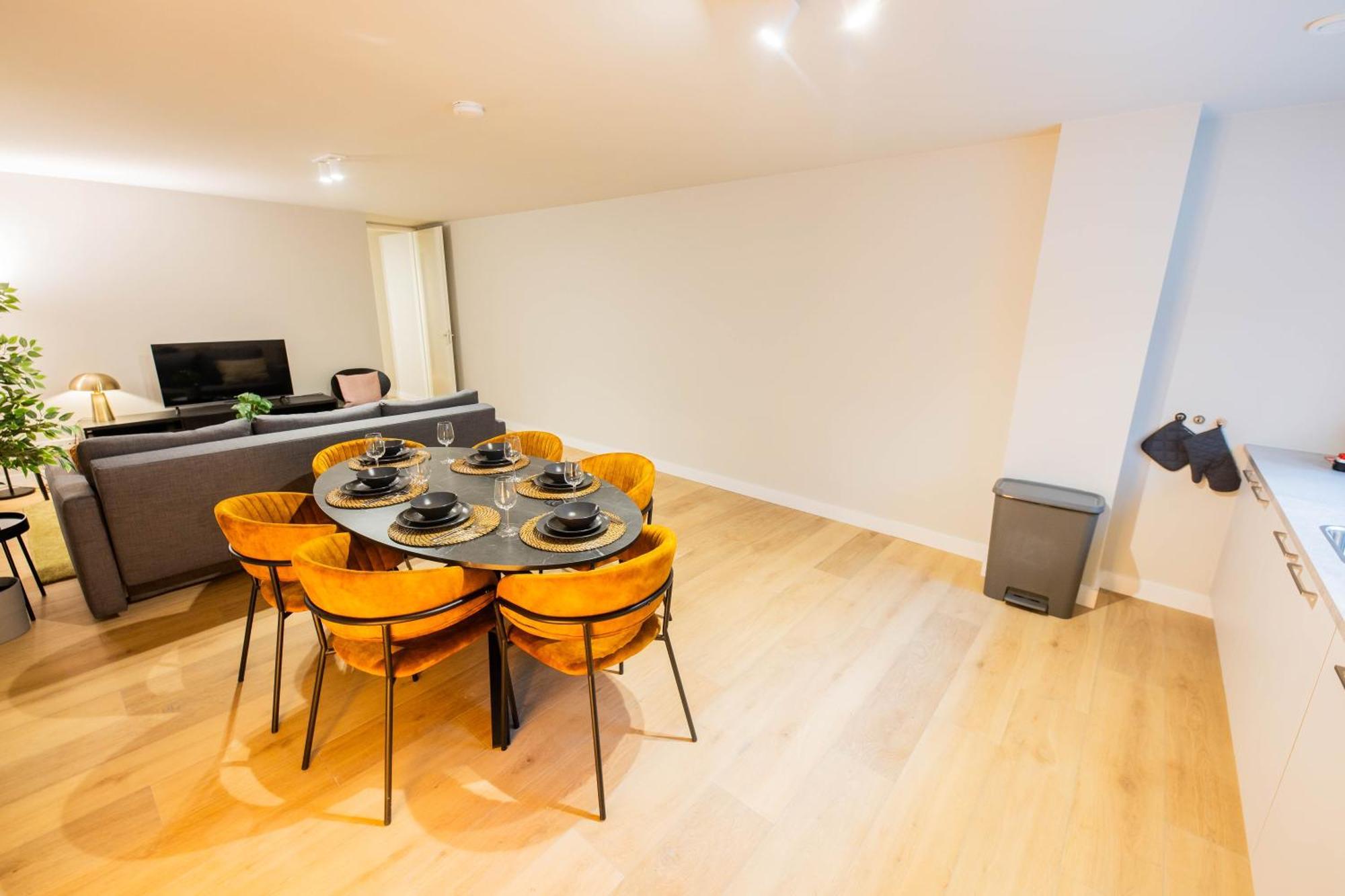 Appartement Westersingel