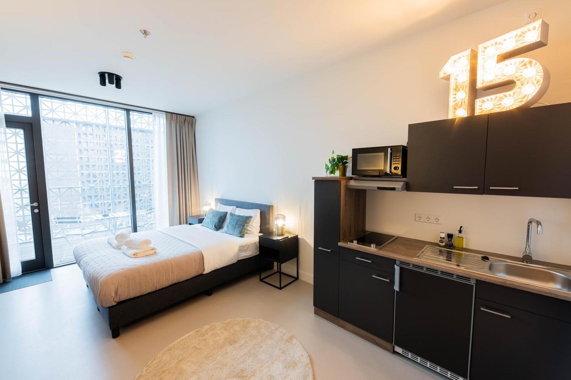 Apartamento Brede Hilledijk *