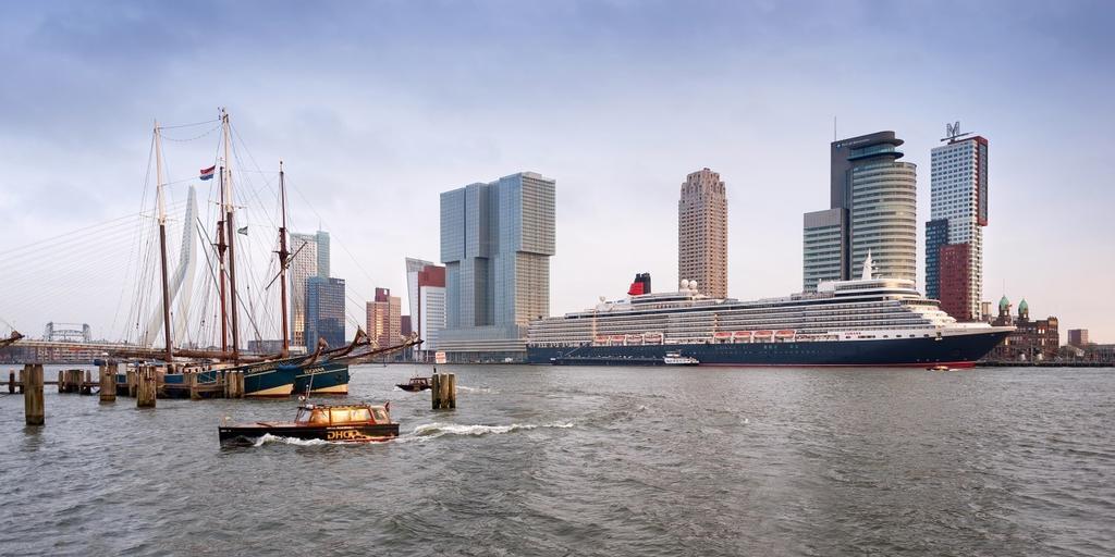 Marie Galante Holiday Boat * Rotterdam