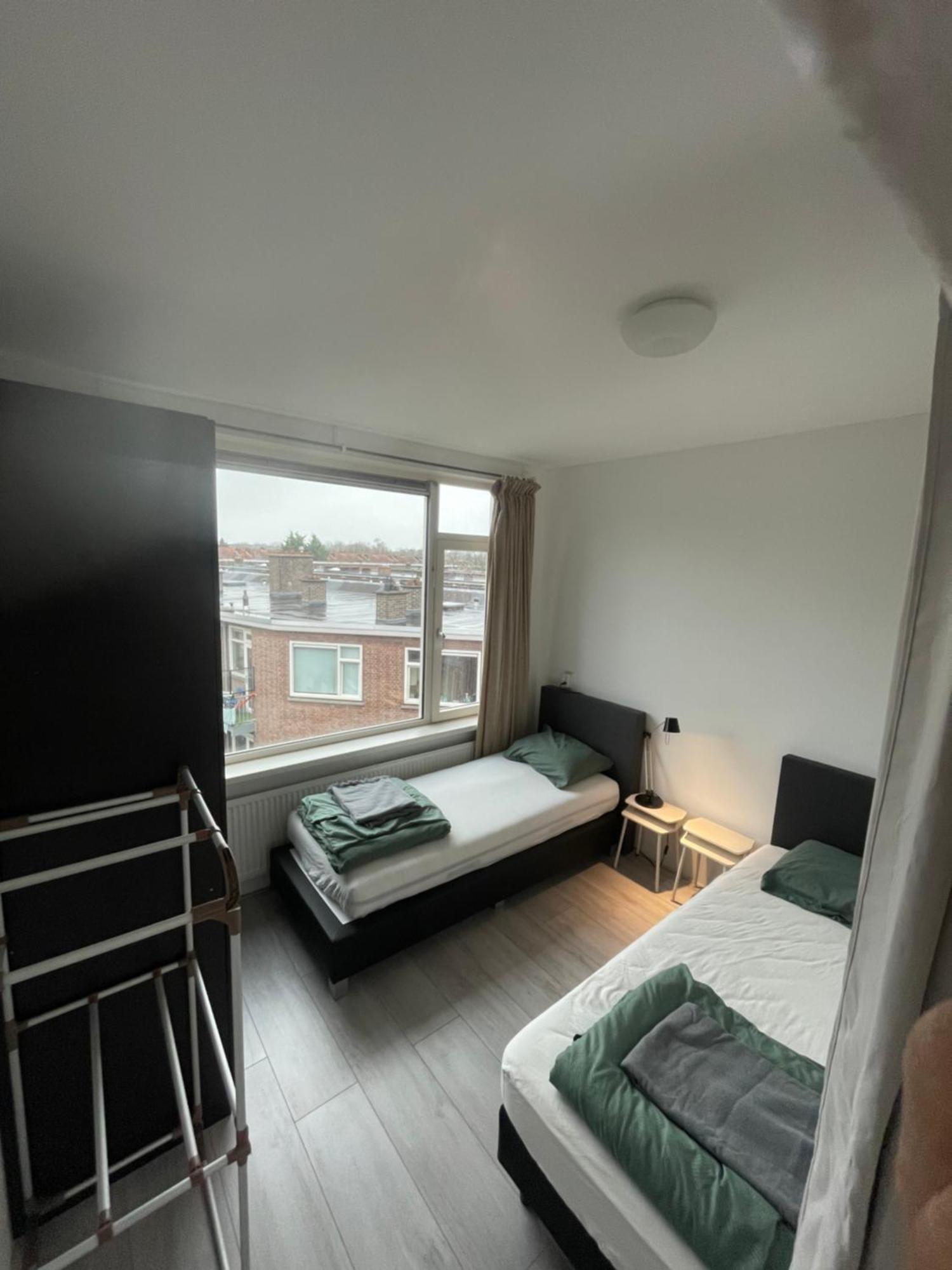 Sunny And Spacious Appartement Rotterdam