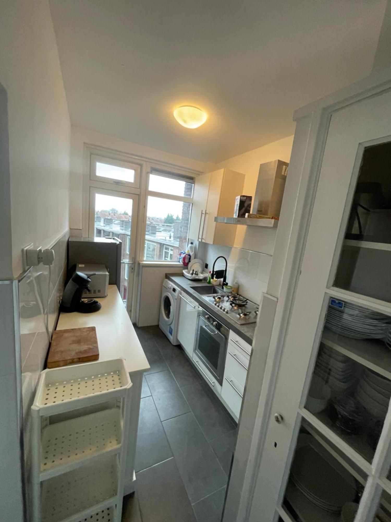 Appartement Sunny And Spacious