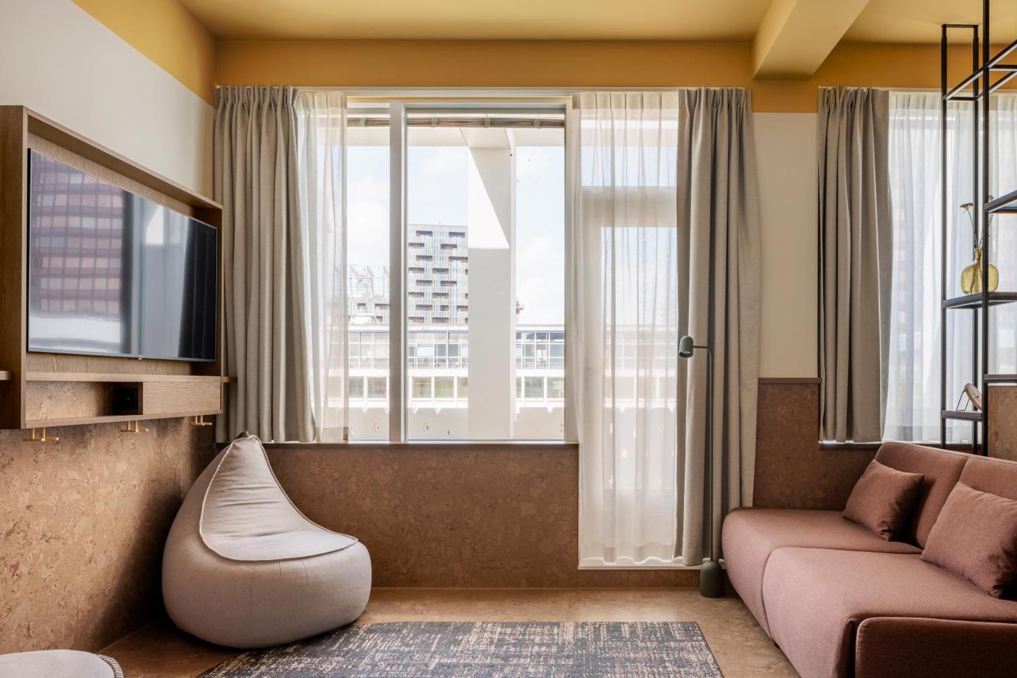 The Usual 4* Rotterdam