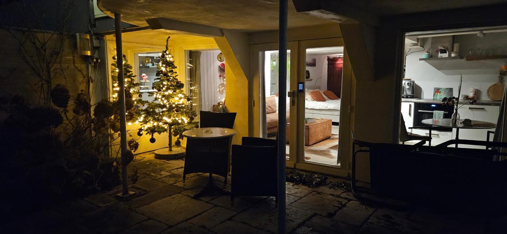 Verborgen Parel Aan De Rotte Appartement *