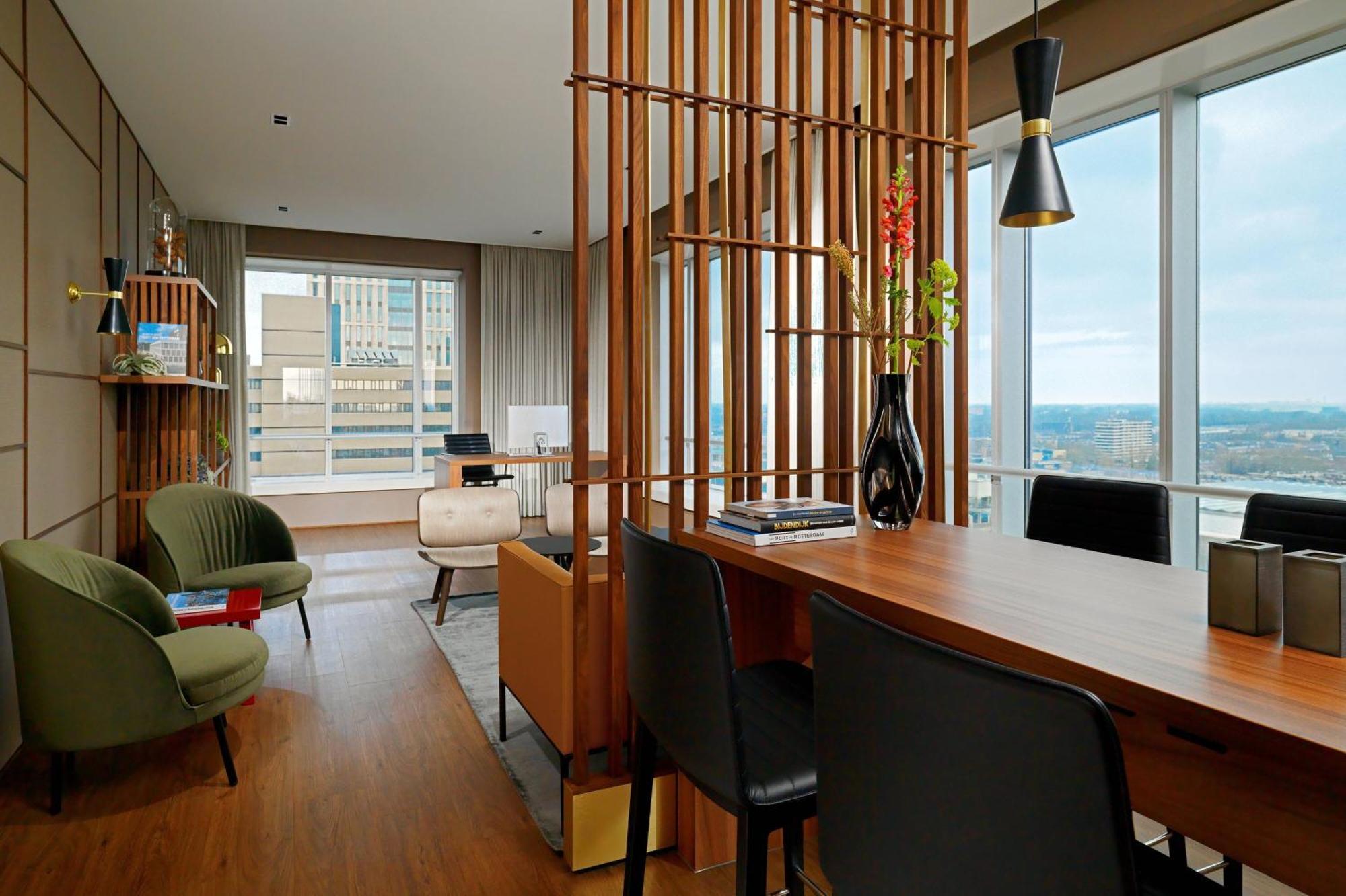 Marriott Rotterdam