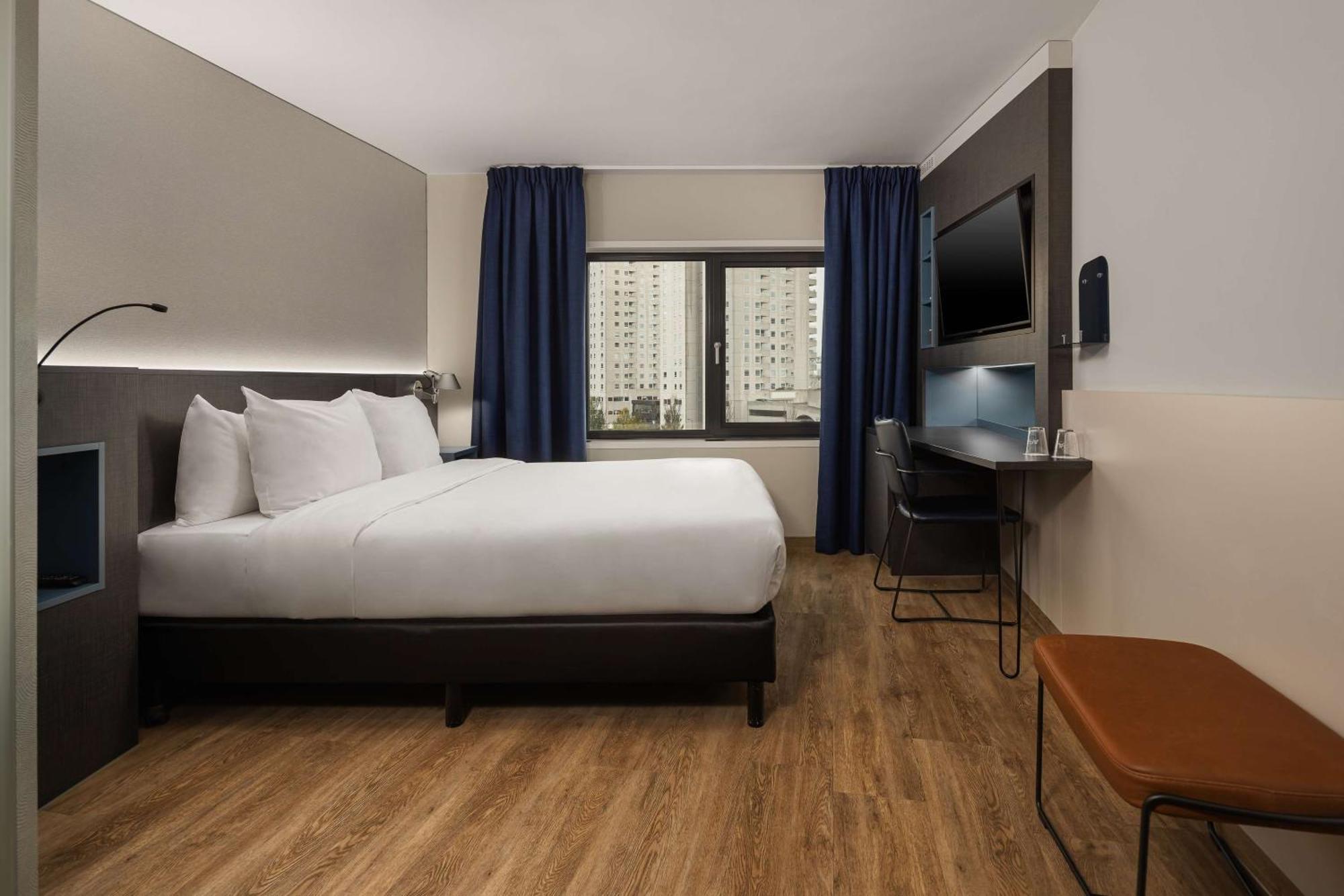 Hotel Inntel Centre 4*