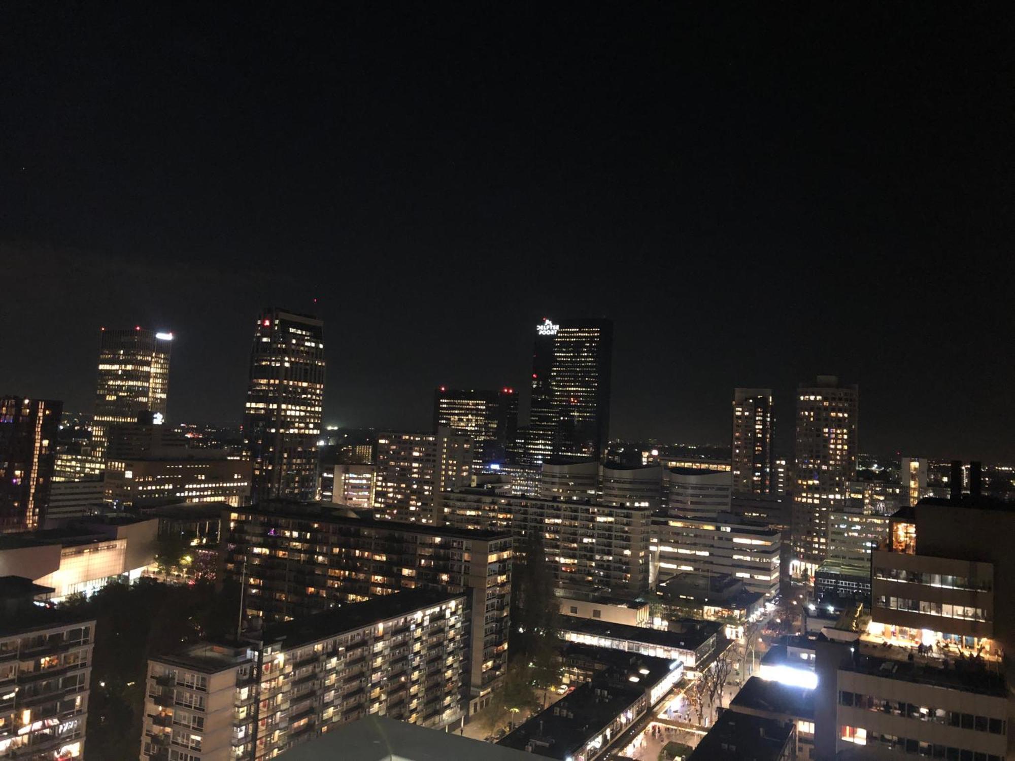 Aparthotel Urban Residences Rotterdam