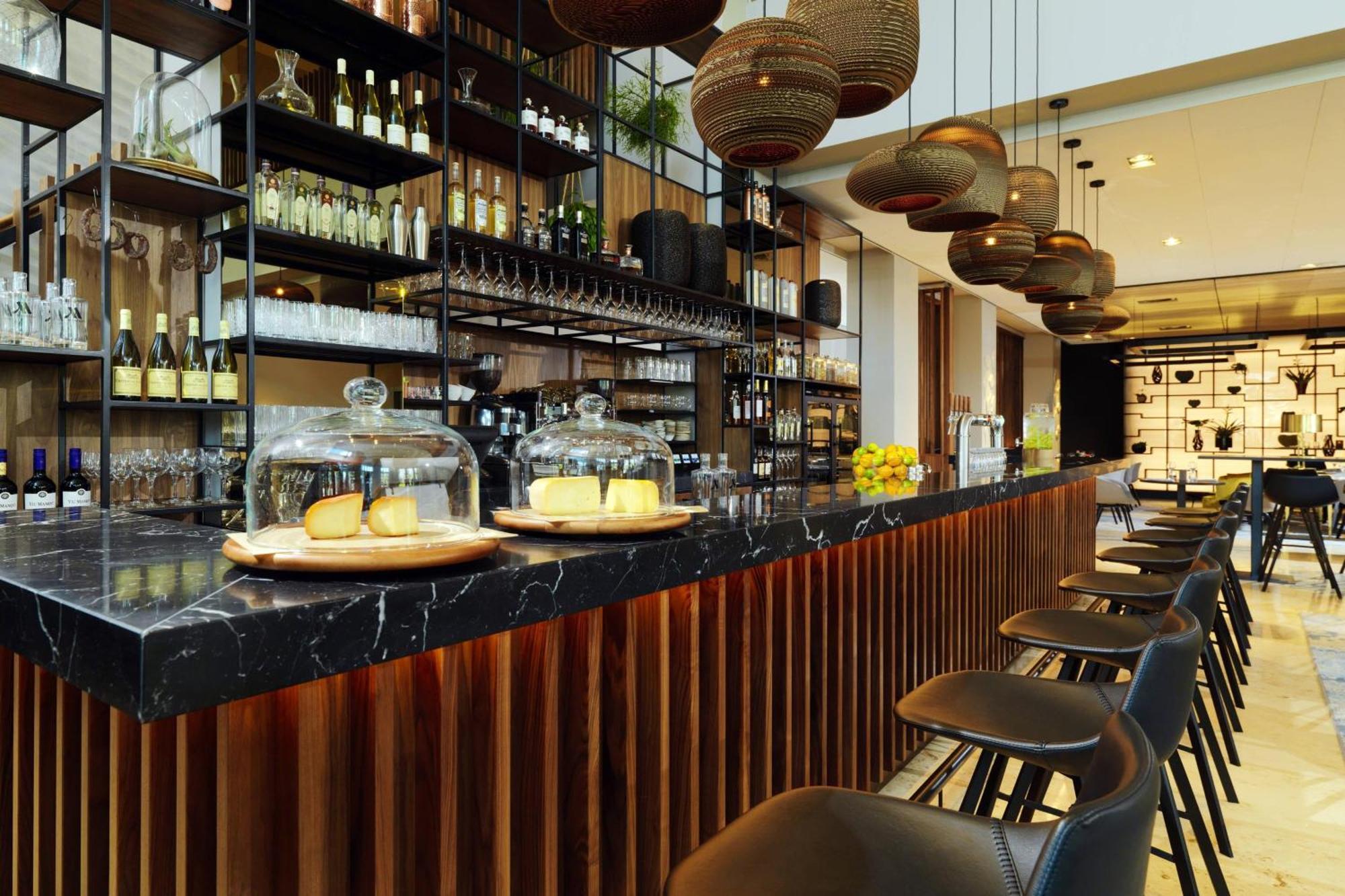 Hotel Marriott Rotterdam