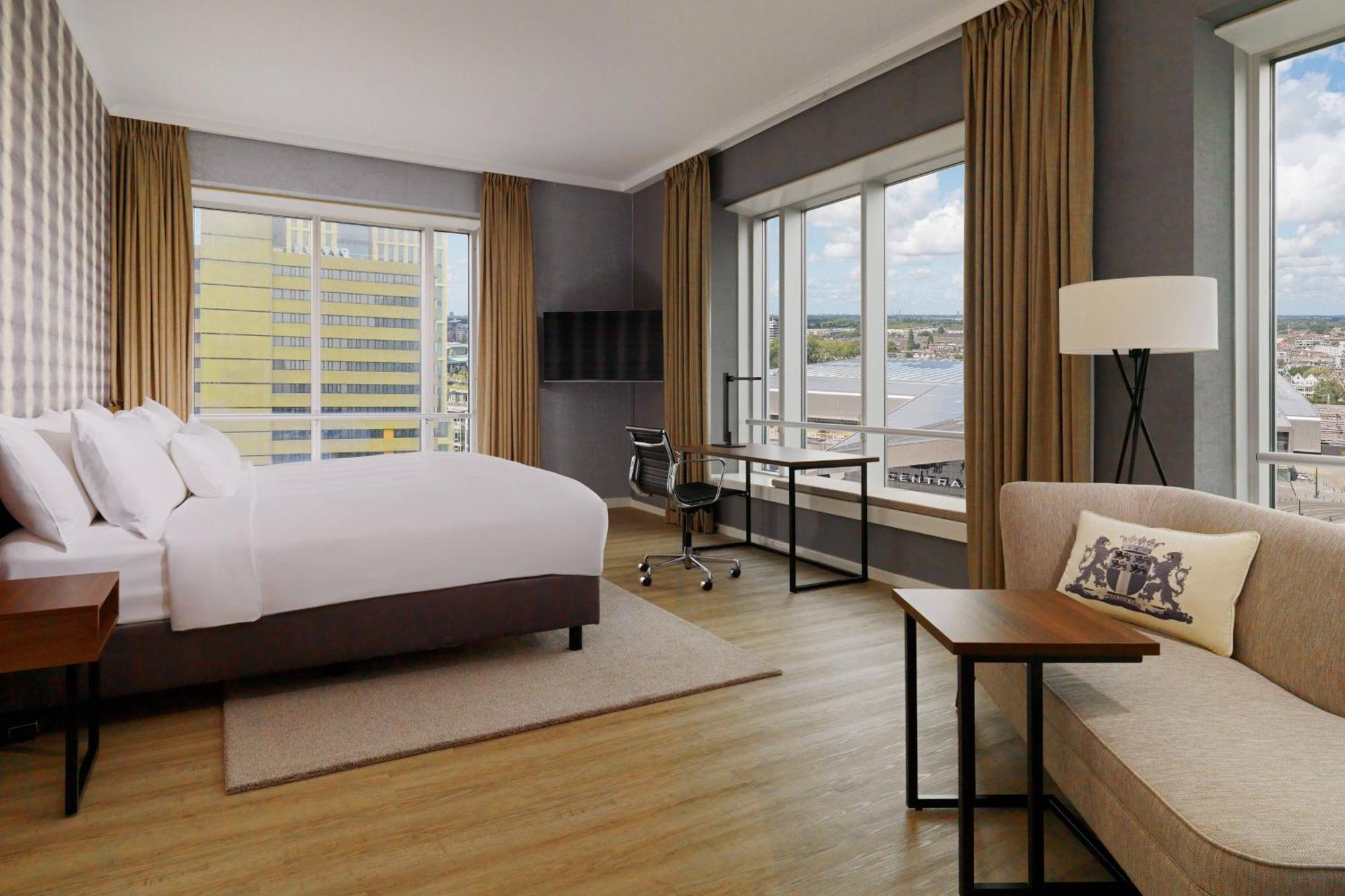 Marriott Rotterdam