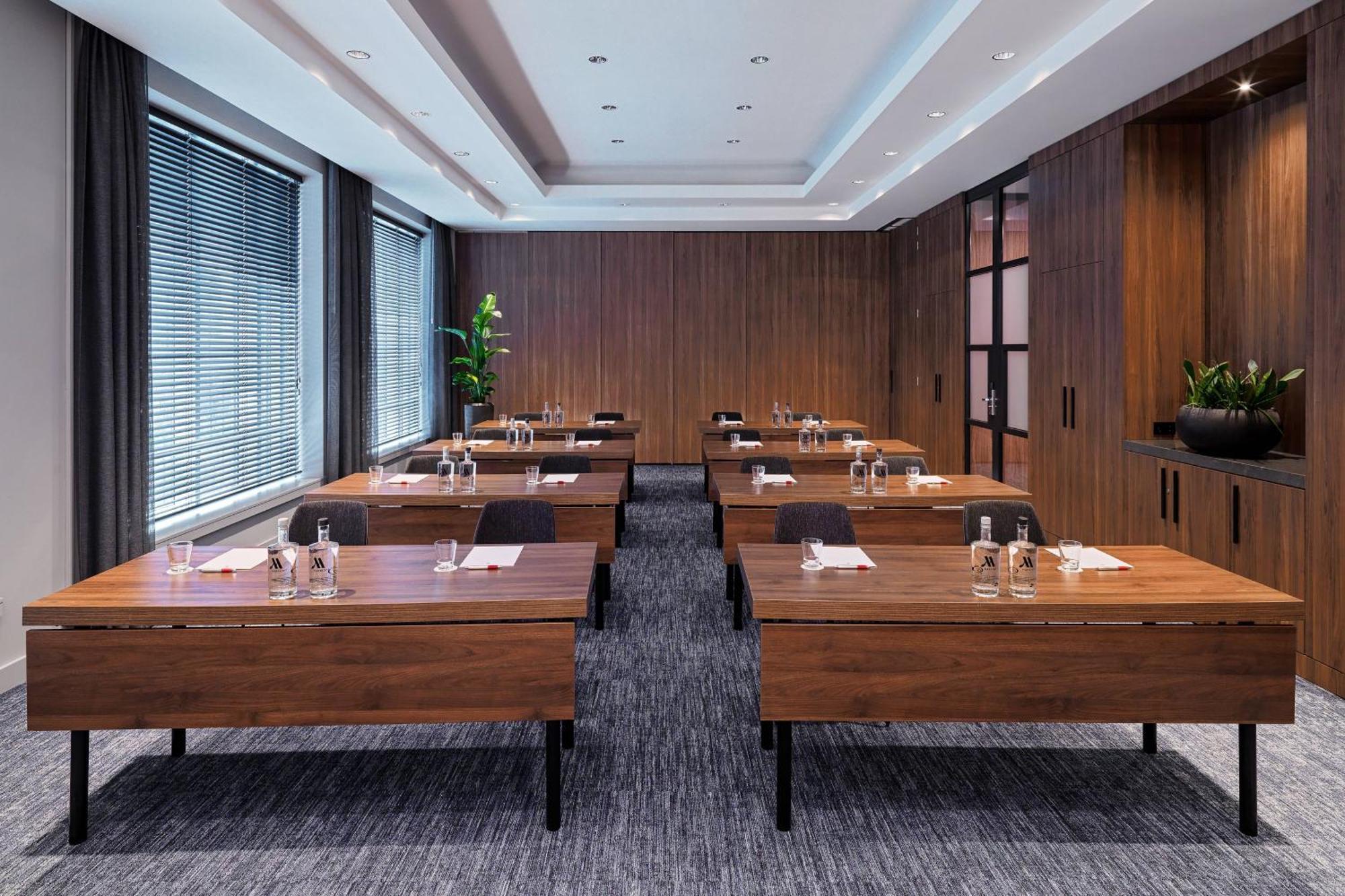 Marriott Hotel Rotterdam
