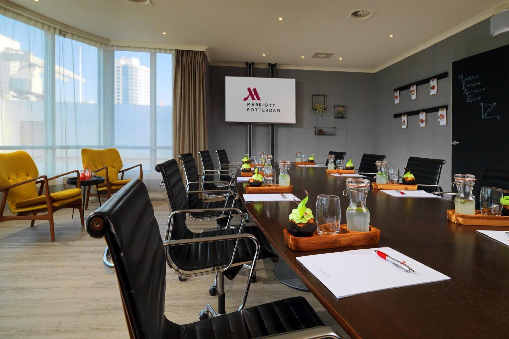 Hotel Marriott Rotterdam