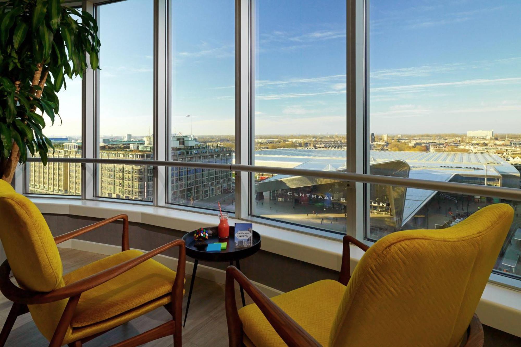 Marriott Rotterdam