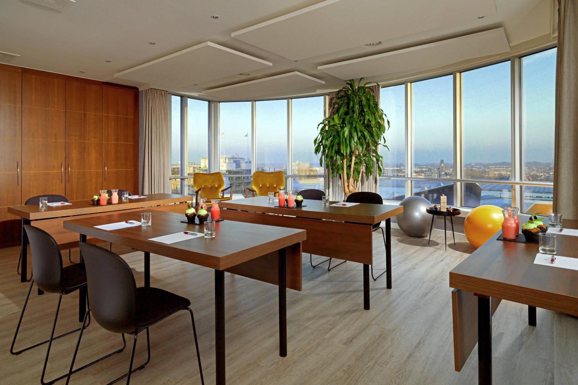 Marriott 5* Rotterdam
