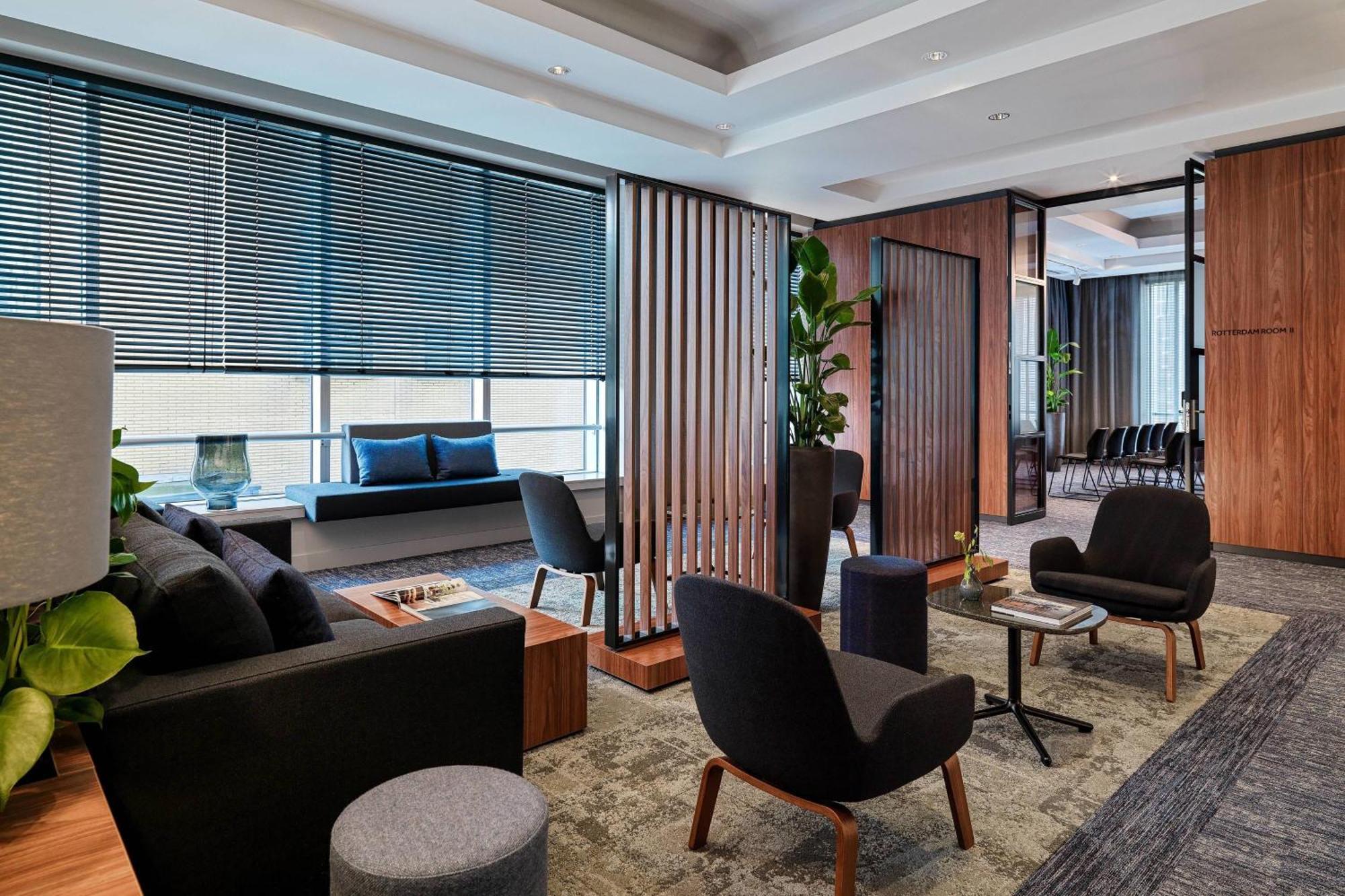 Hotel Marriott Rotterdam