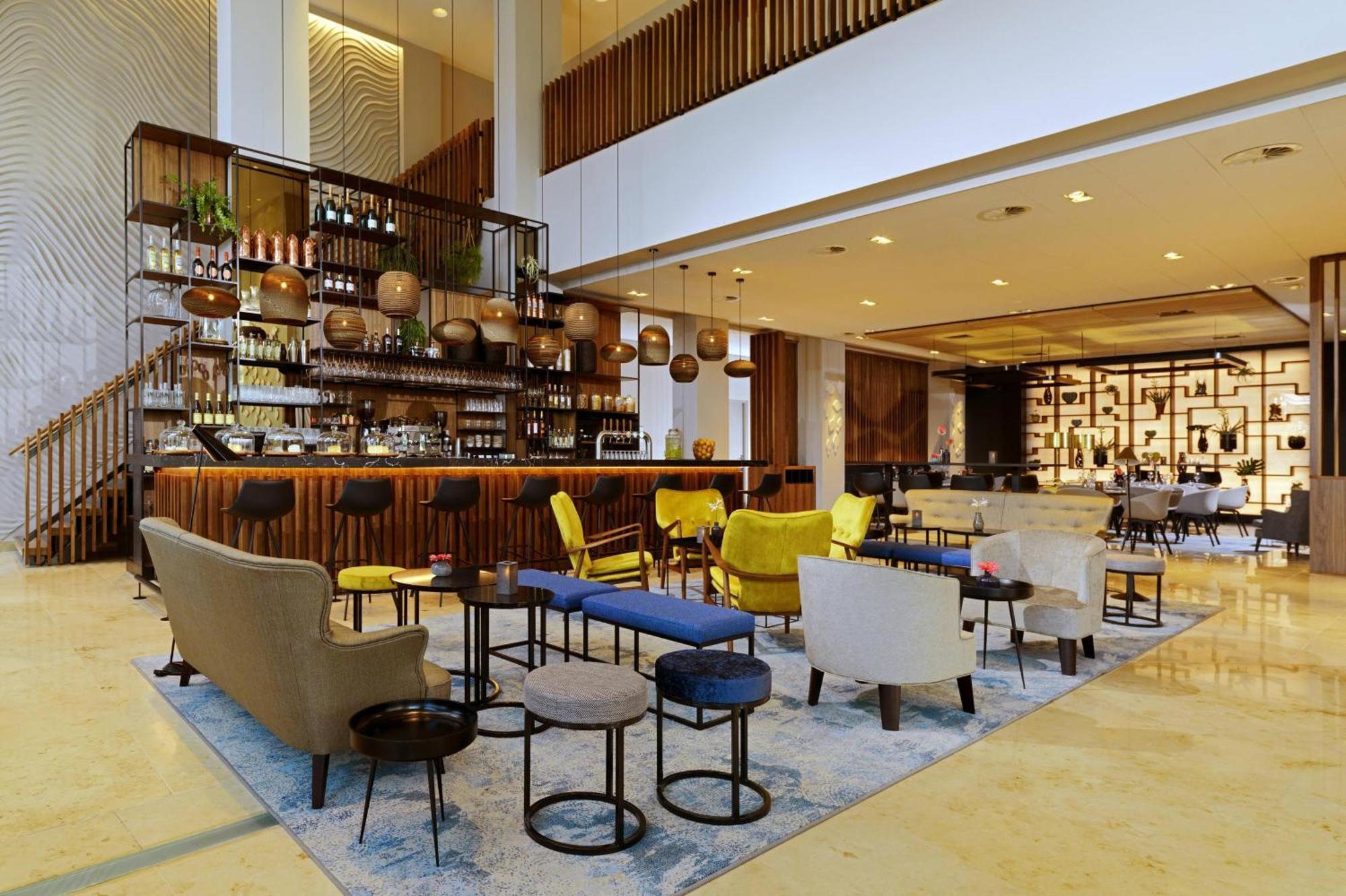 Marriott 5* Rotterdam