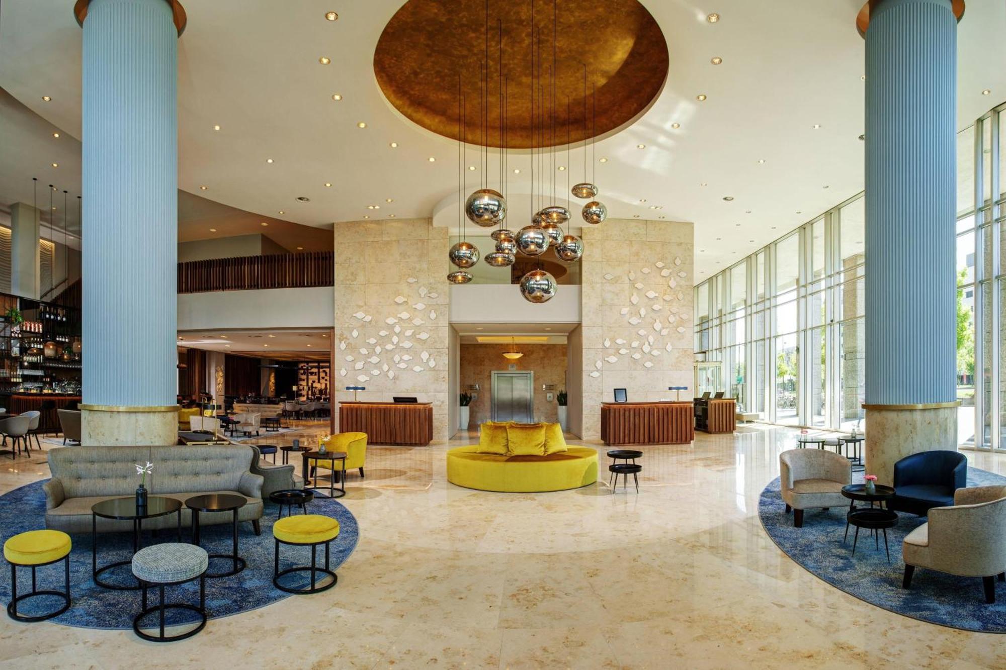 Marriott Hotel Rotterdam