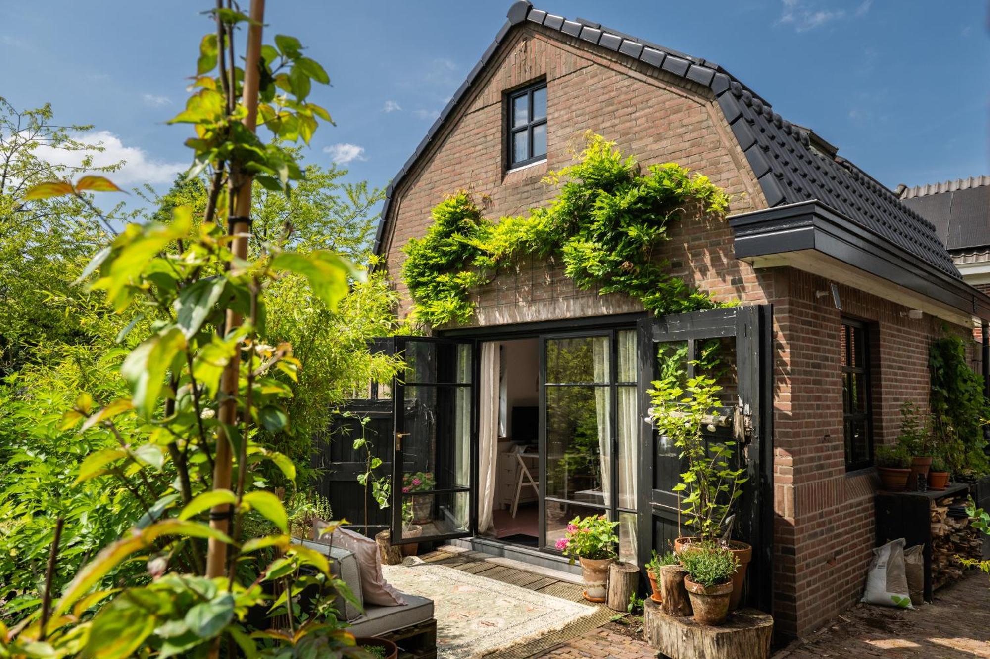 Gasthuis Rotterdam, Tinyhouse Nearby Kralingen Rotterdam