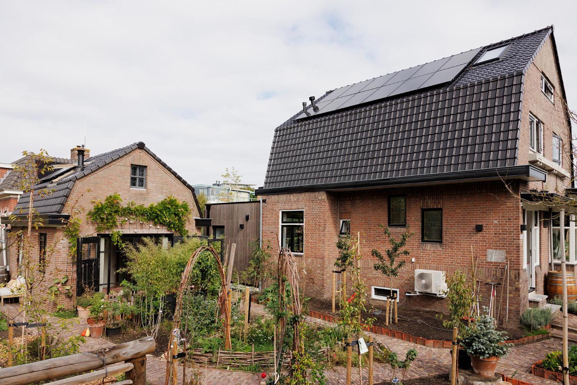 Gasthuis Rotterdam, Tinyhouse Nearby Kralingen
