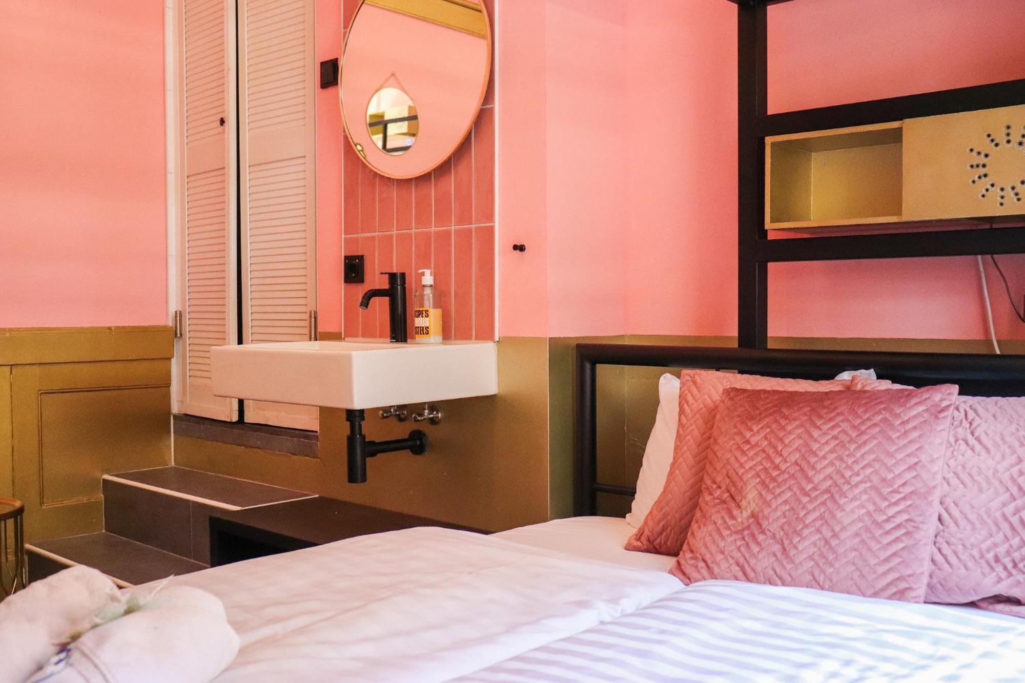 Albergue Hostel Room Rotterdam