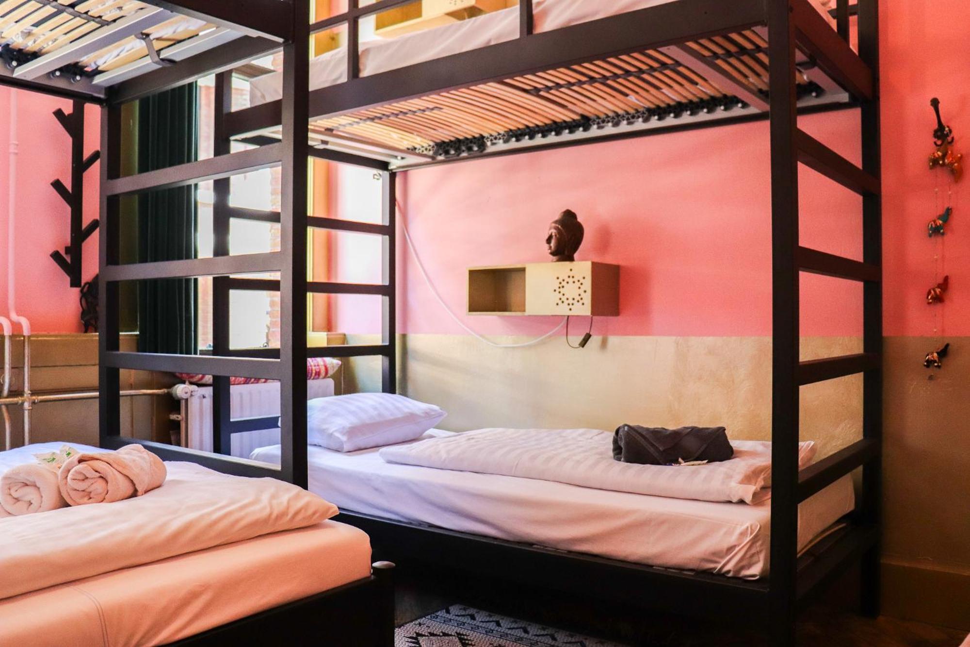 Hostel Room Rotterdam Albergue *