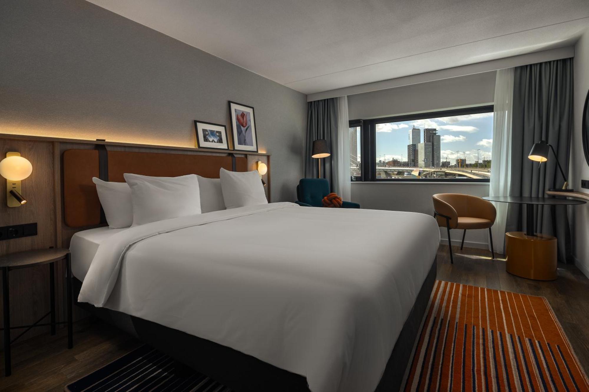 Inntel Centre 4* Rotterdam