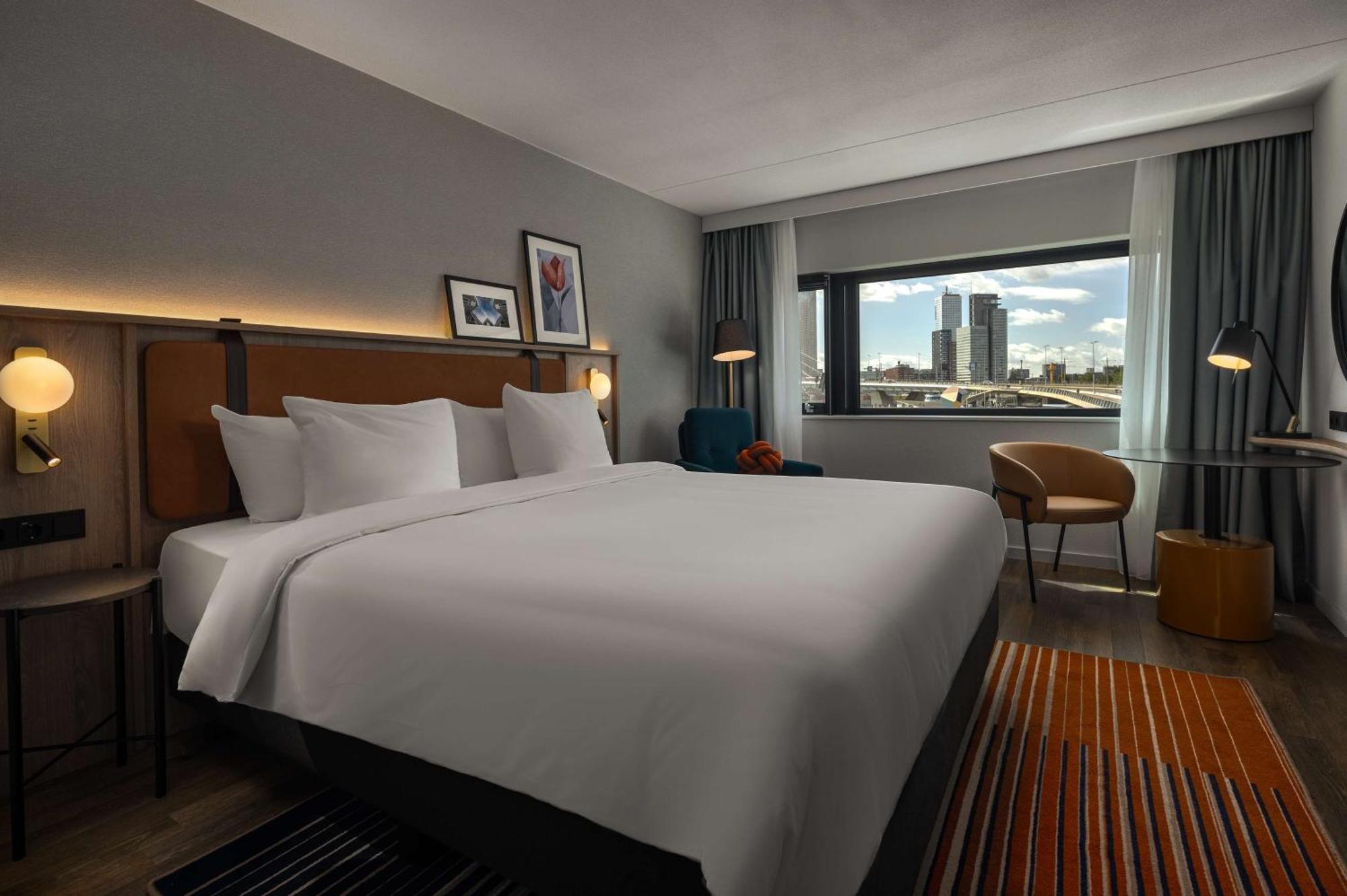 Inntel Centre Hotel Rotterdam