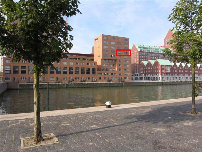 Riverview Appartement Rotterdam