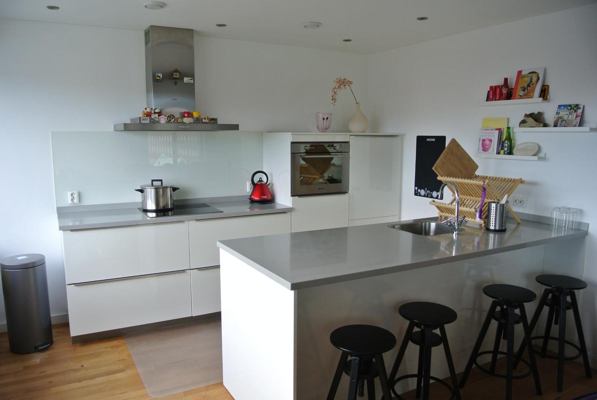 Riverview Appartement