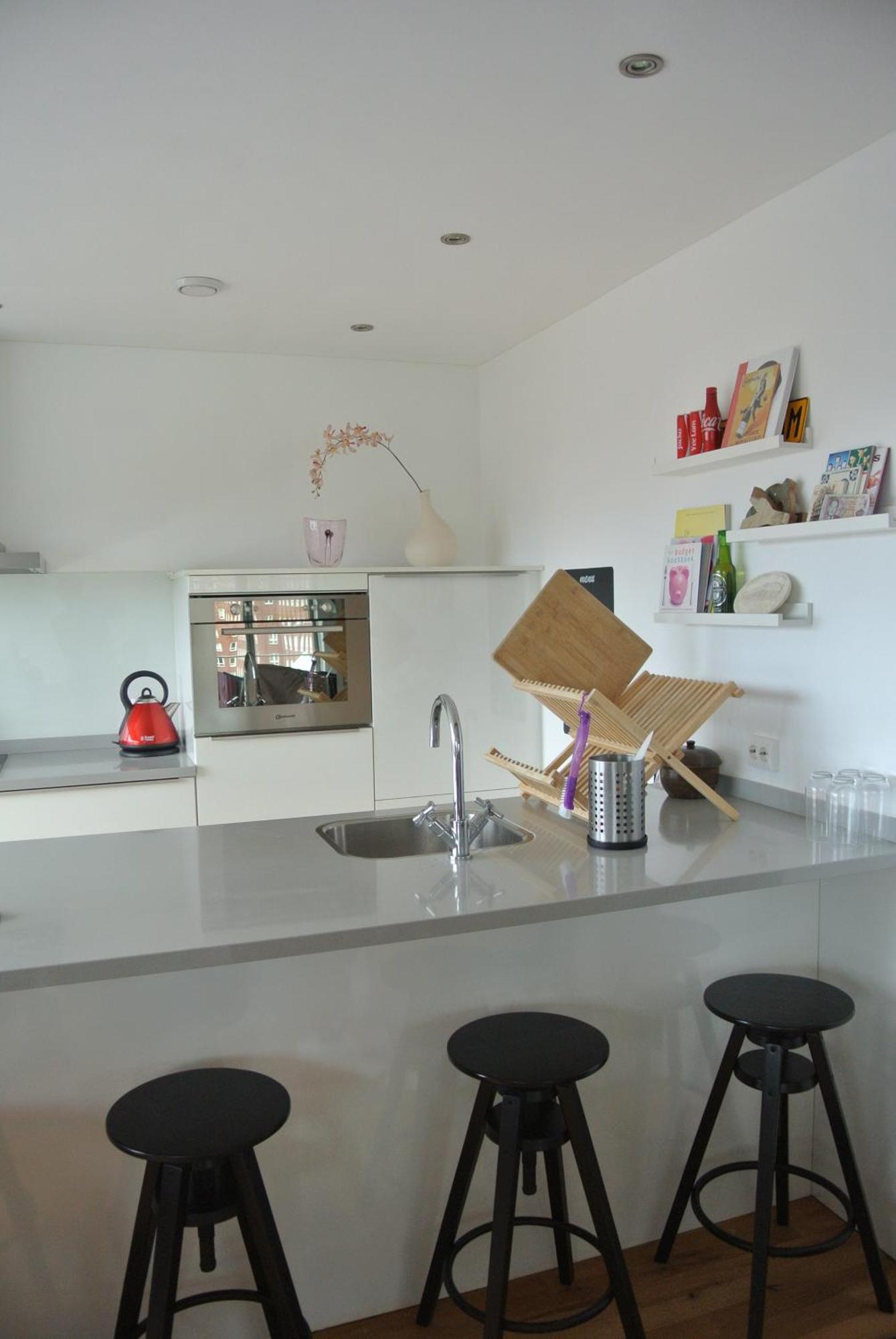 Appartement Riverview Rotterdam