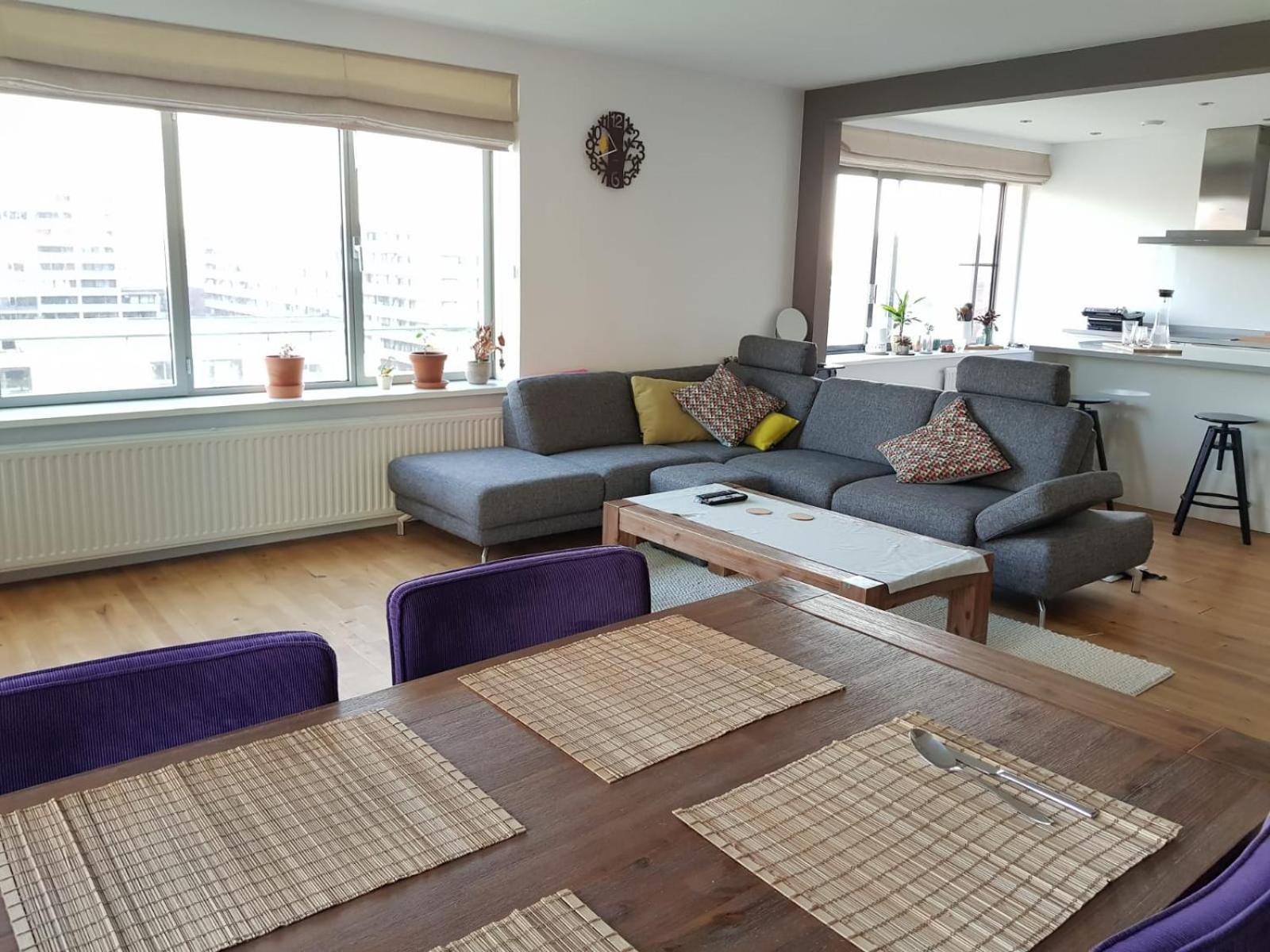 Appartement Riverview *
