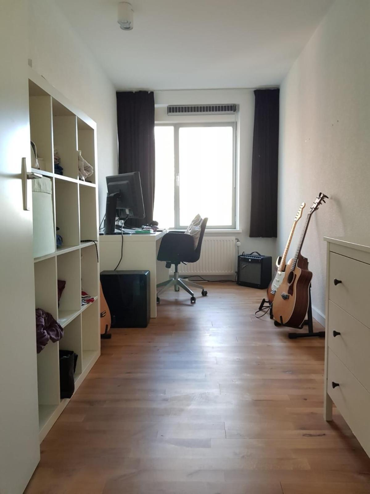 Appartement Riverview Rotterdam