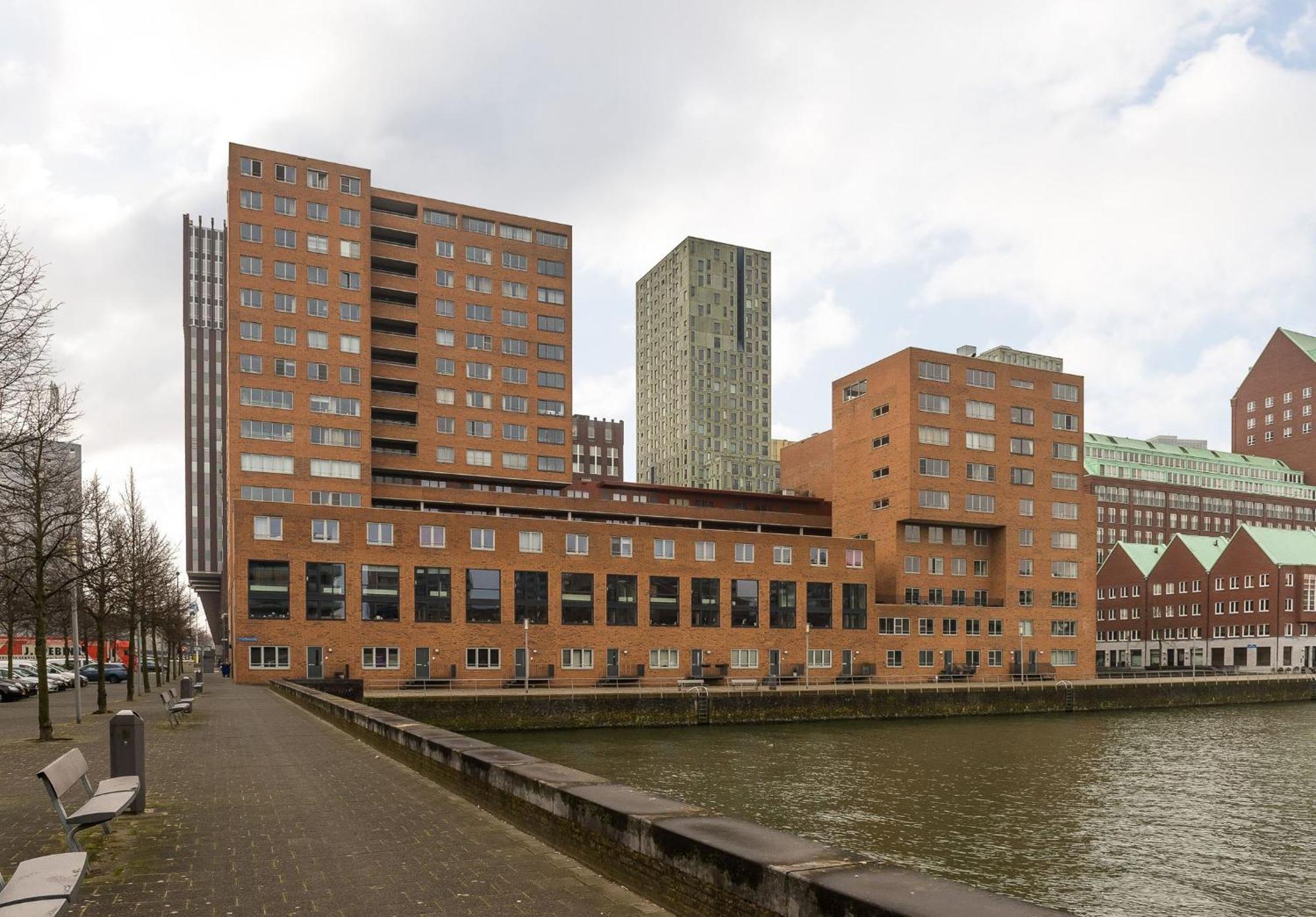 Appartement Riverview