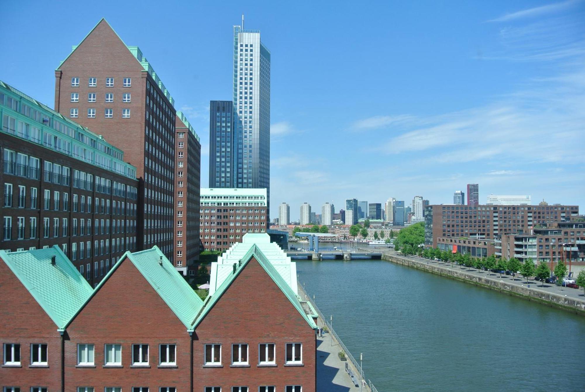 Riverview Appartement Rotterdam