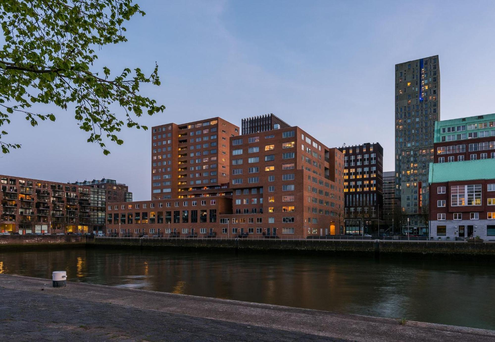 Riverview Appartement *