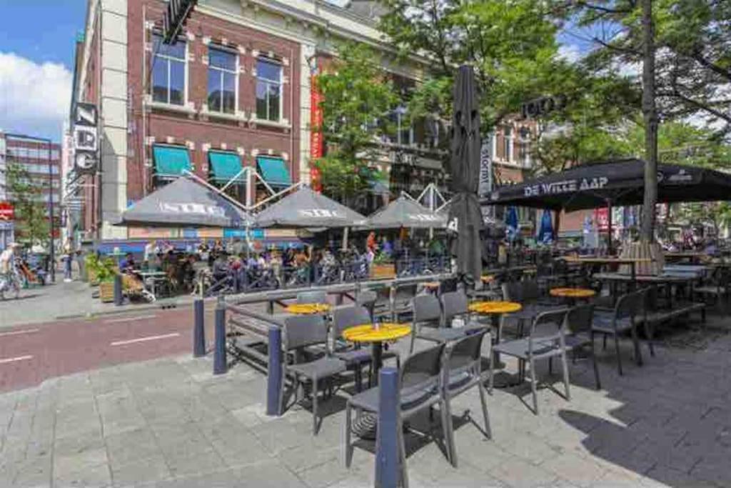 Long Term - Beautiful Center Free Parking Appartement