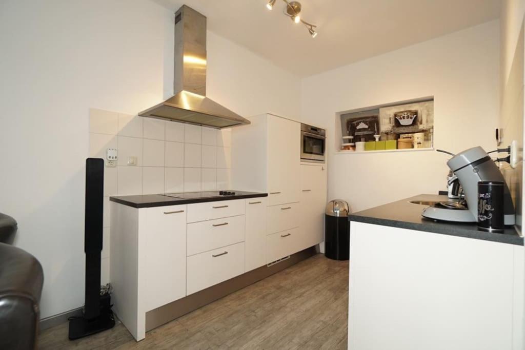 Appartement Long Term - Beautiful Center Free Parking Rotterdam