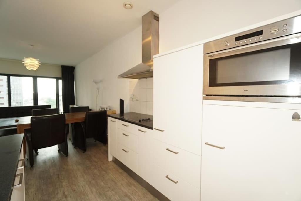 Long Term - Beautiful Center Free Parking Appartement *