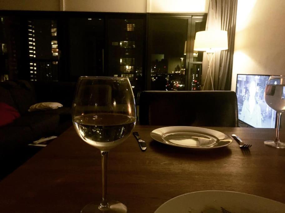 Long Term - Beautiful Center Free Parking Appartement Rotterdam