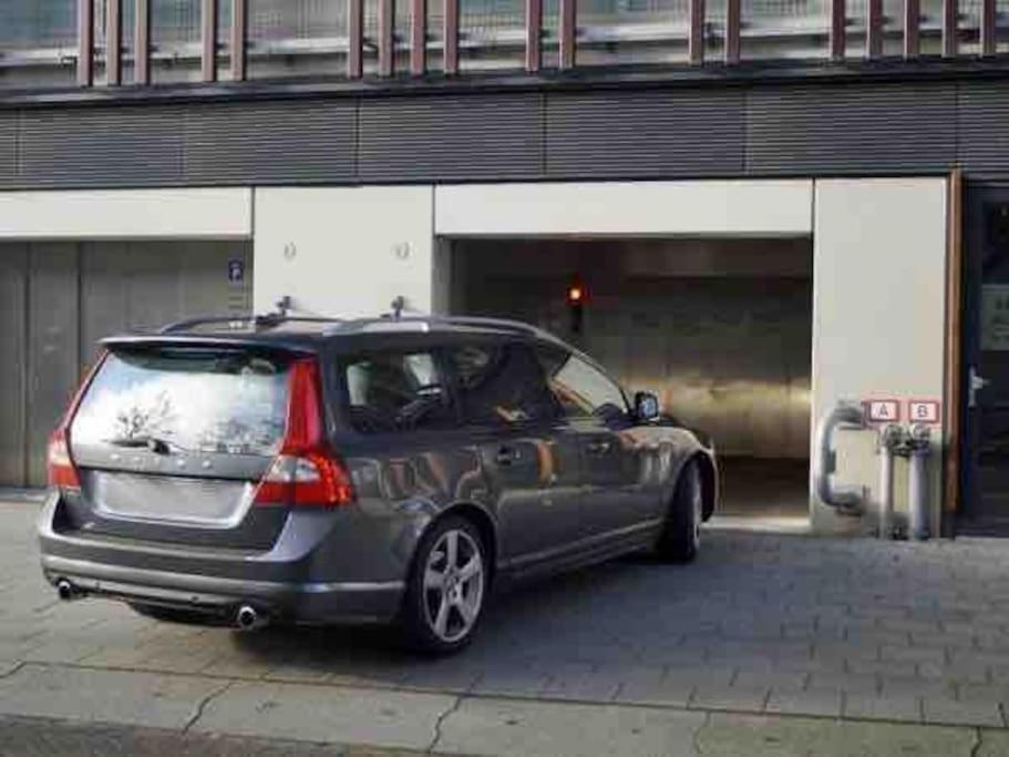 Appartement Long Term - Beautiful Center Free Parking Rotterdam