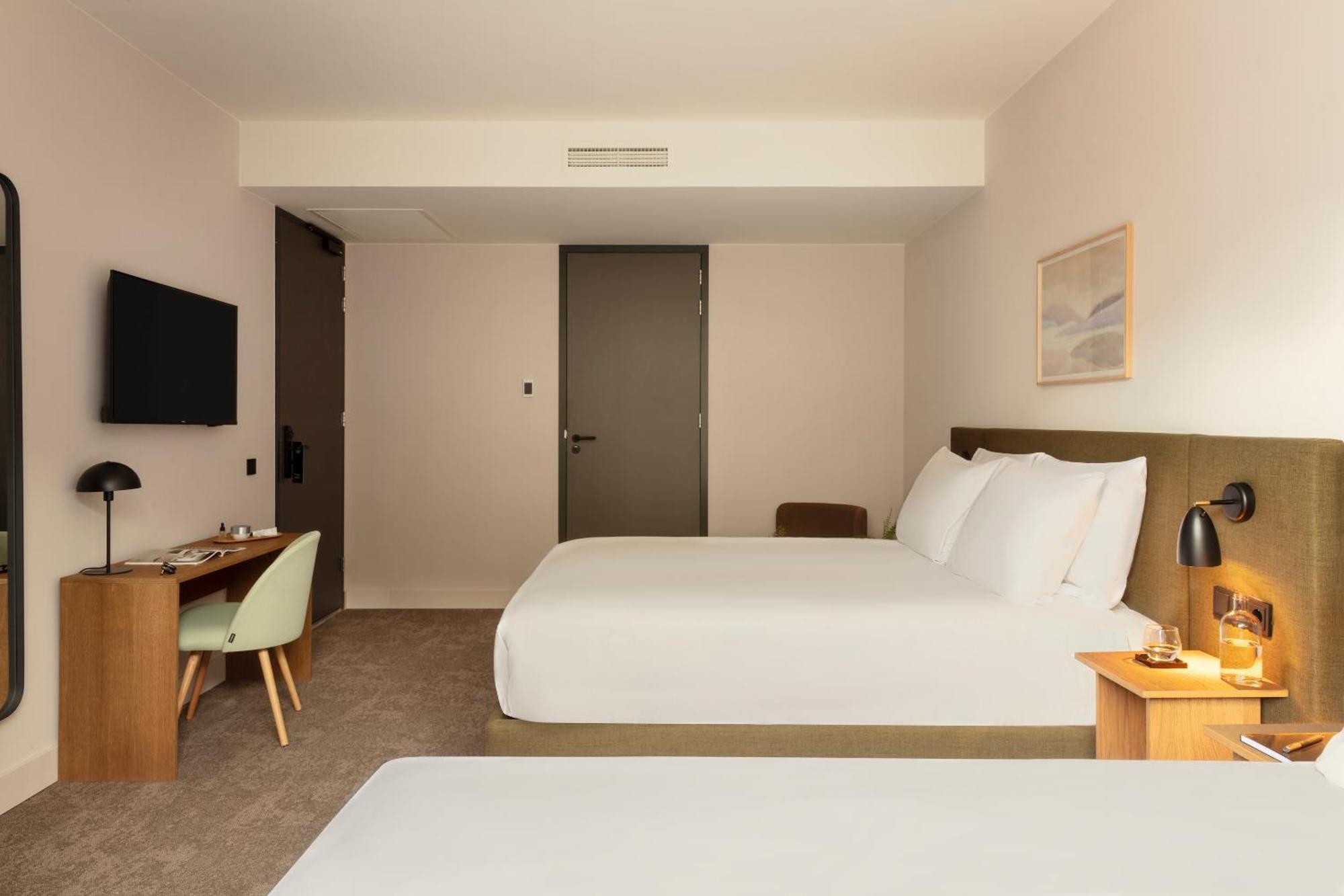 Hotel Sonder Middelland Roterdão