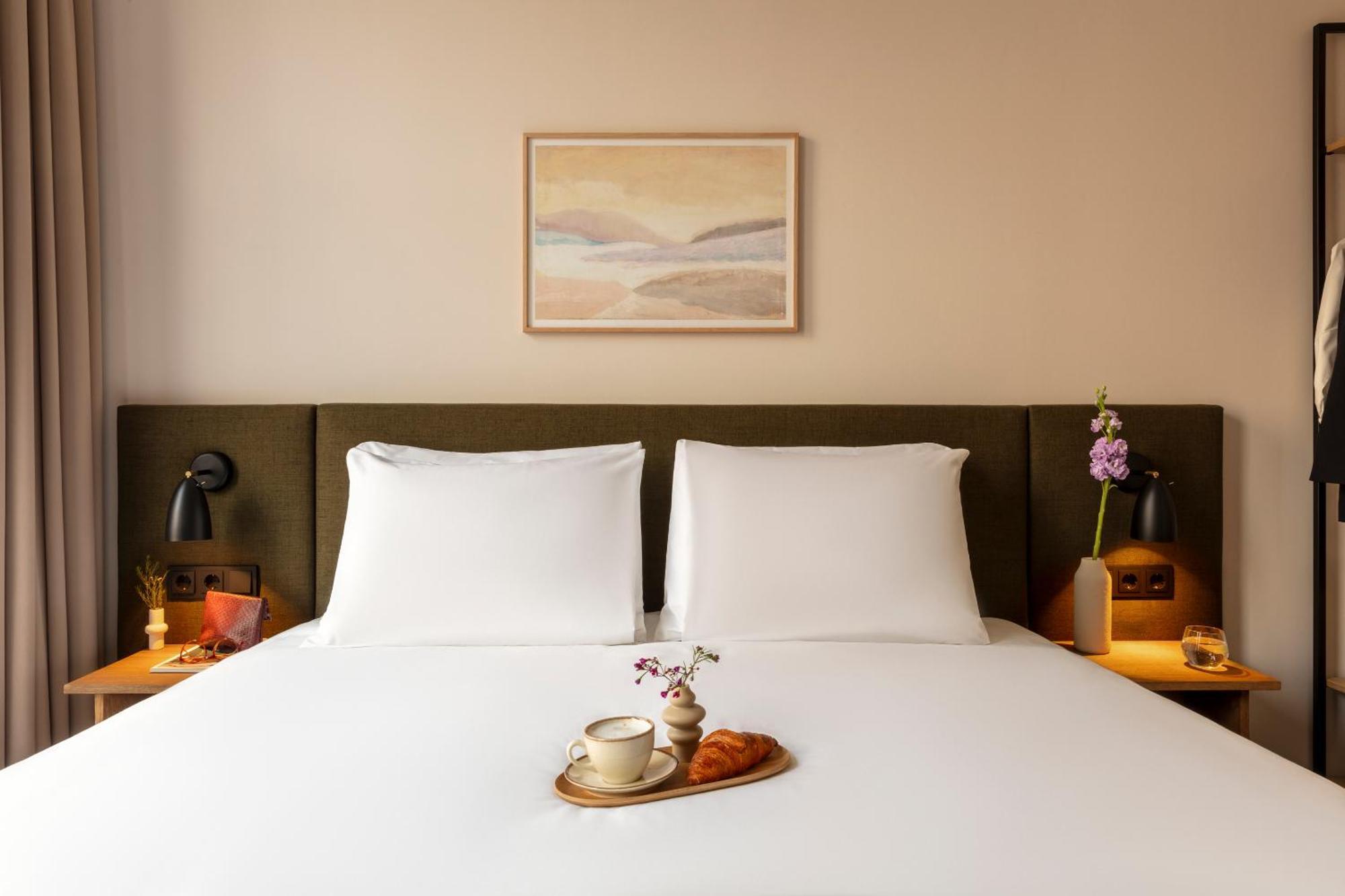 Sonder Middelland Hotel Roterdão