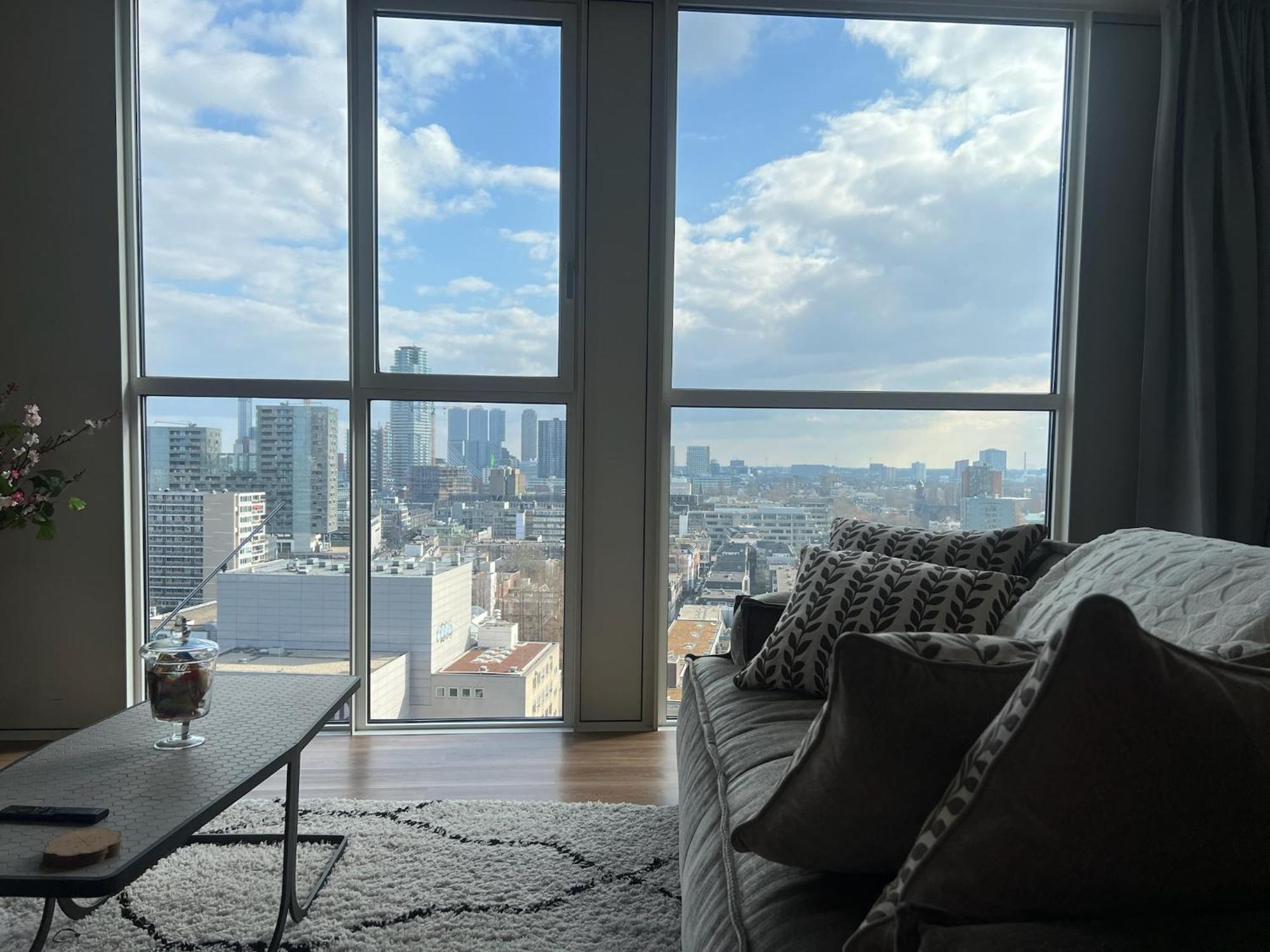 Luxury In The Center Rotterdam