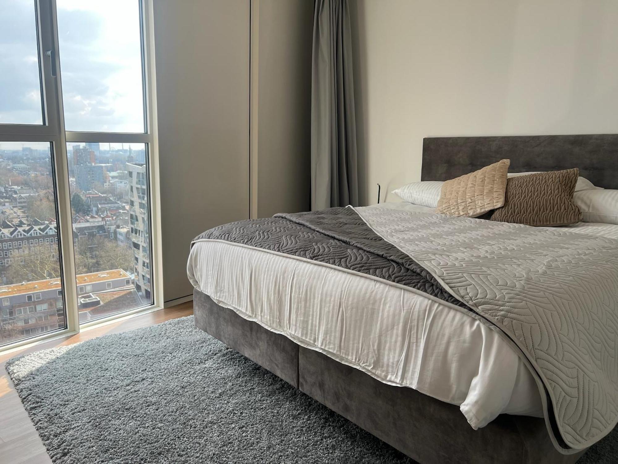 Luxury In The Center Appartement