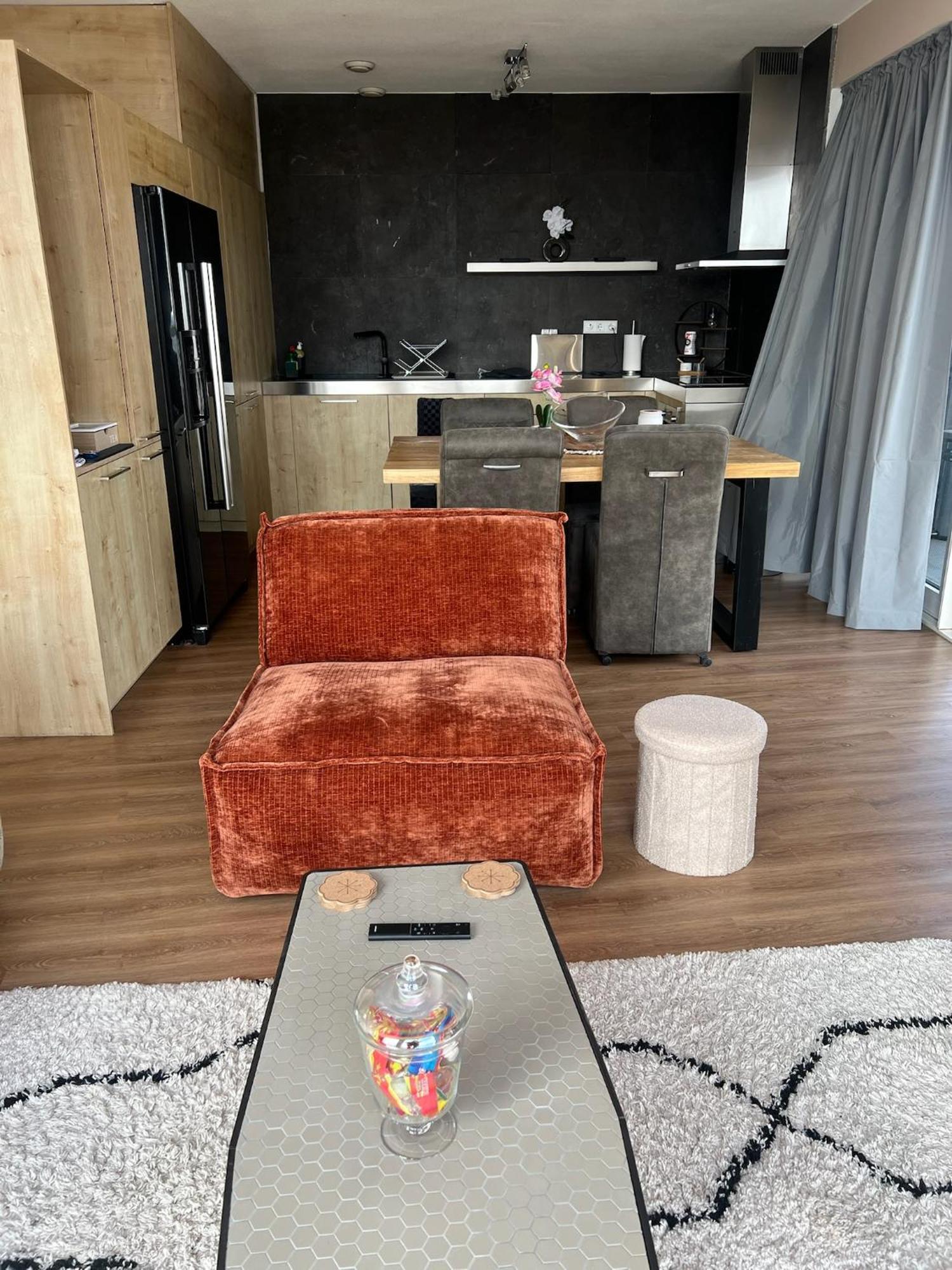 Luxury In The Center Appartement