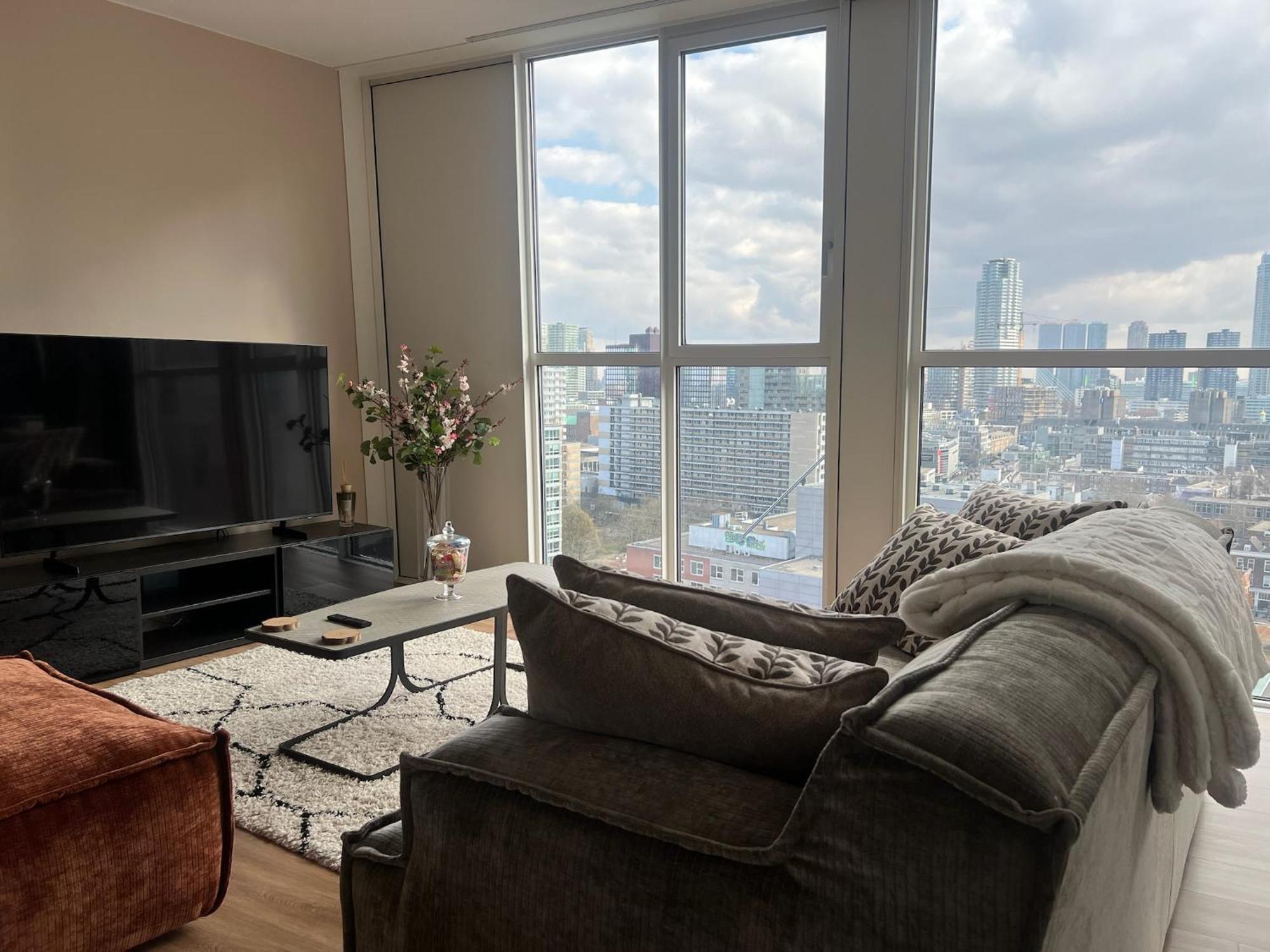Luxury In The Center Appartement *