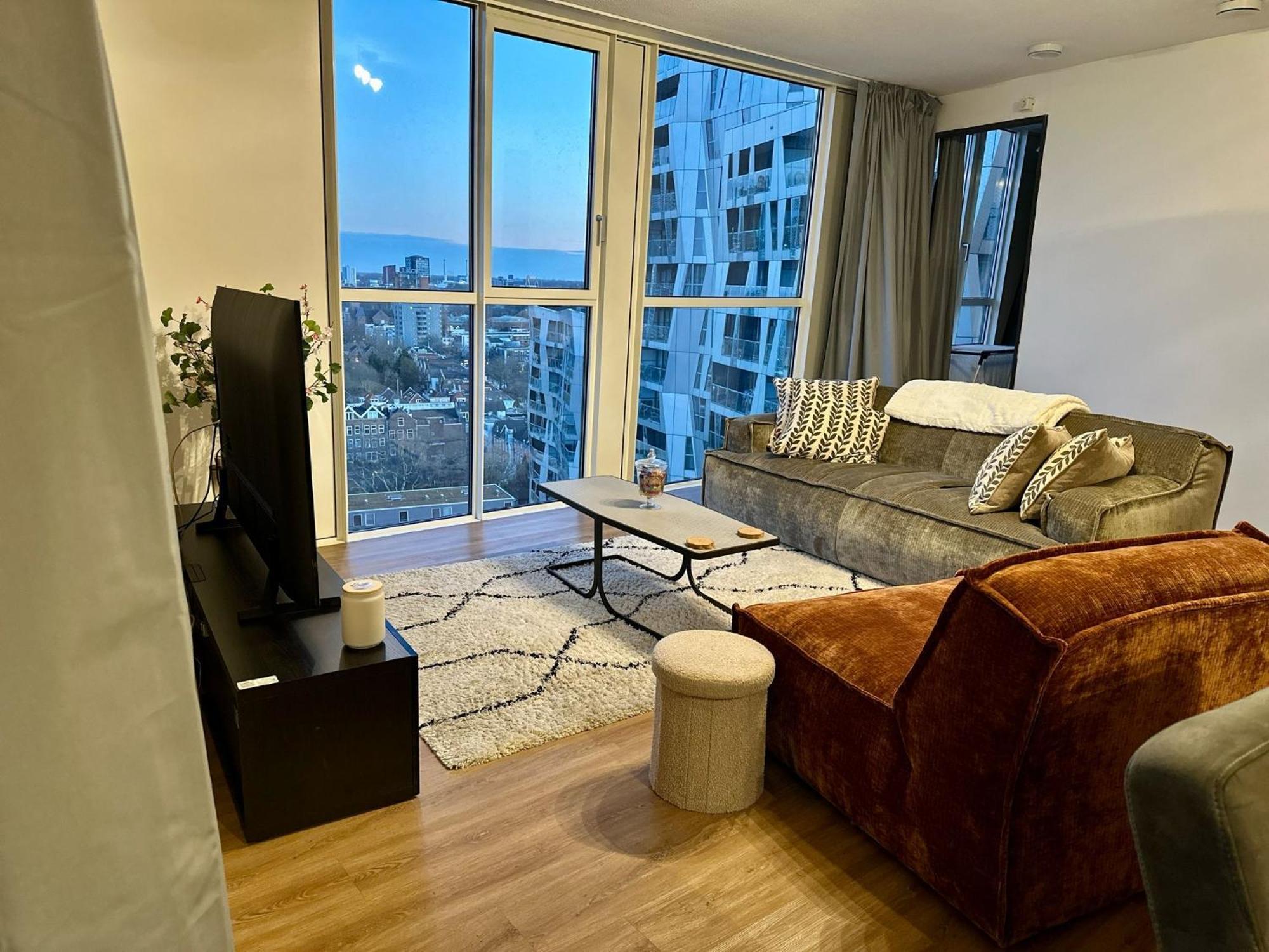 Luxury In The Center *